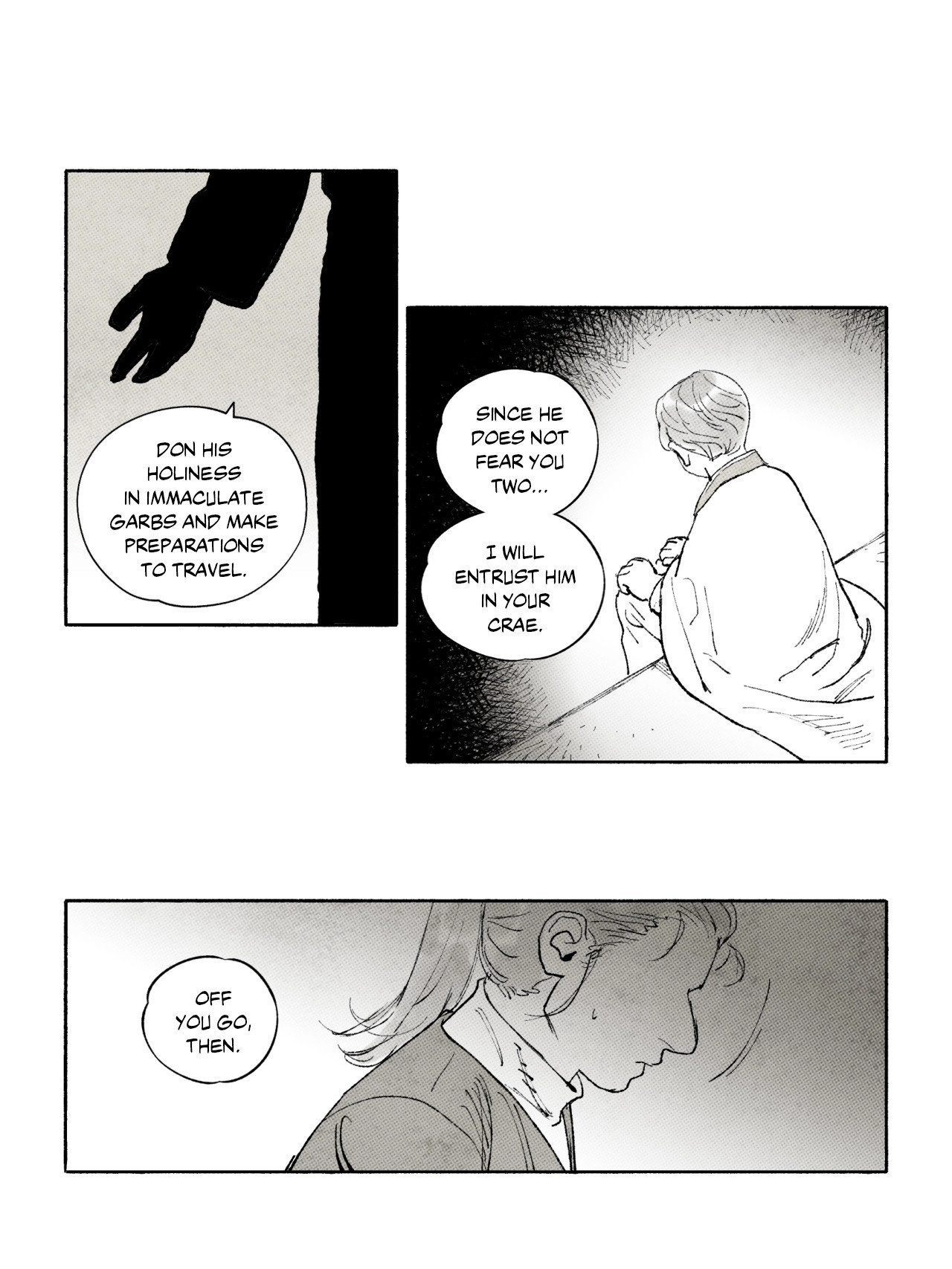 Read Immortal Days chapter 265 image 15 on Lezhin