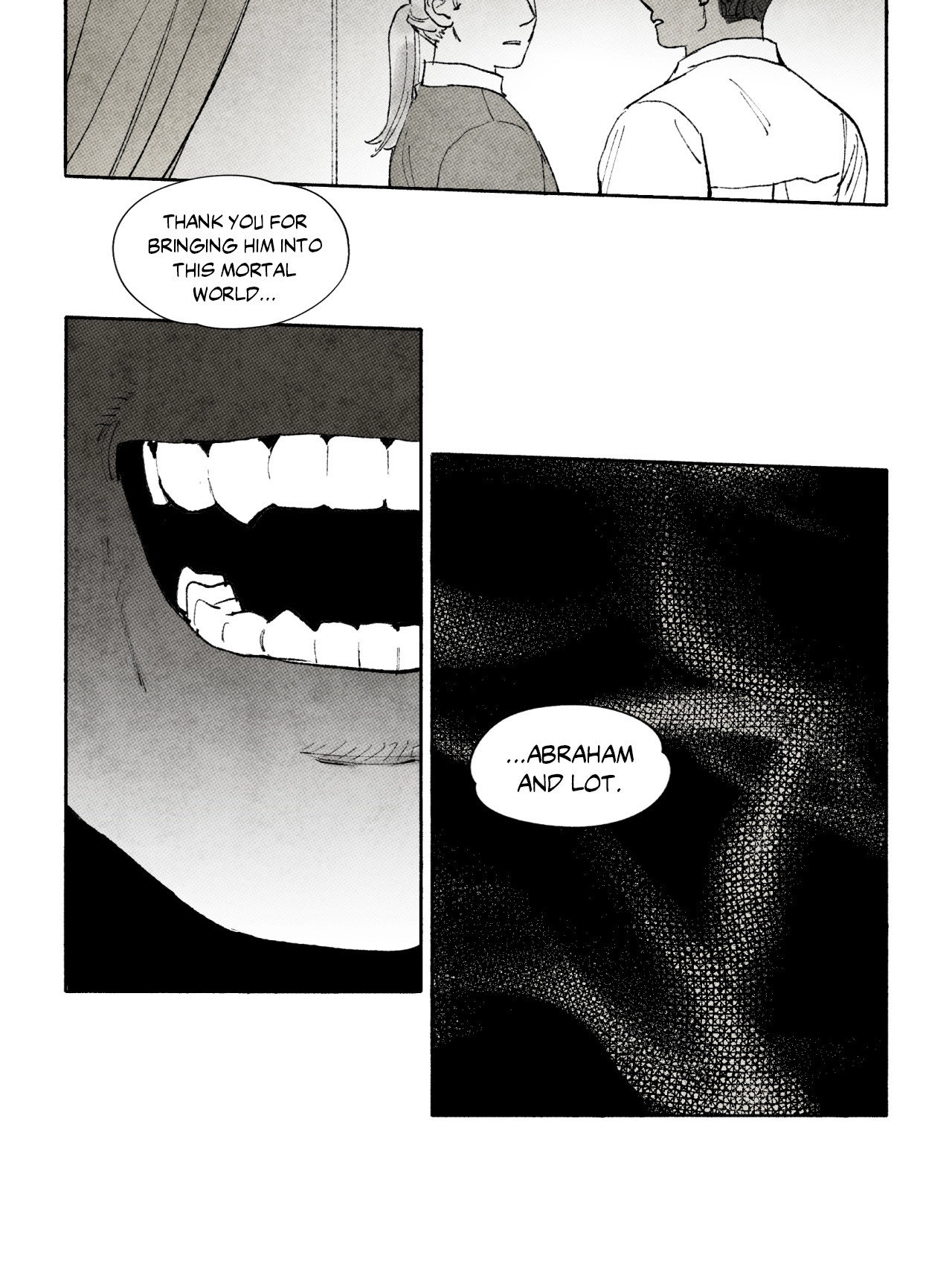 Read Immortal Days chapter 265 image 17 on Lezhin