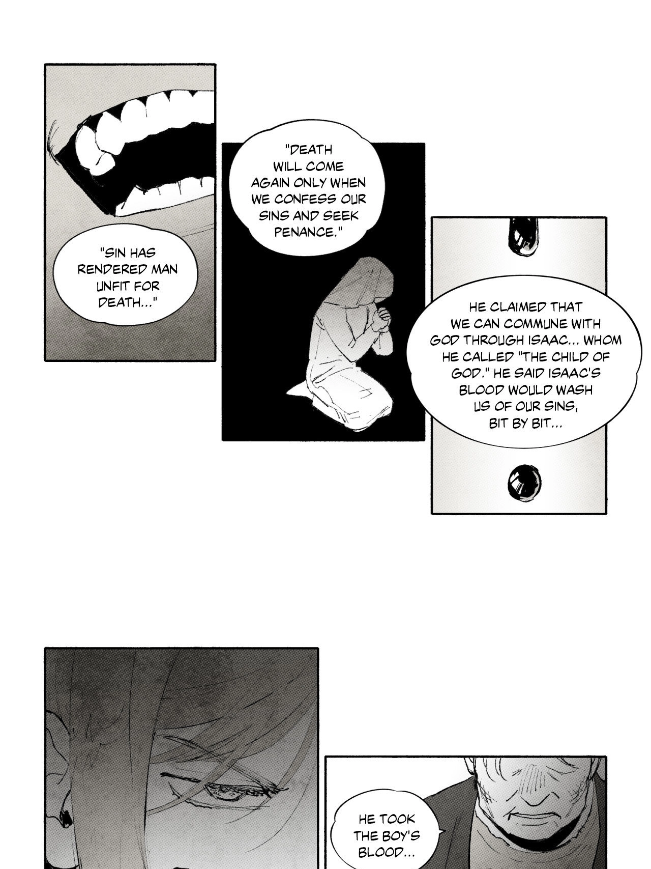 Read Immortal Days chapter 265 image 3 on Lezhin