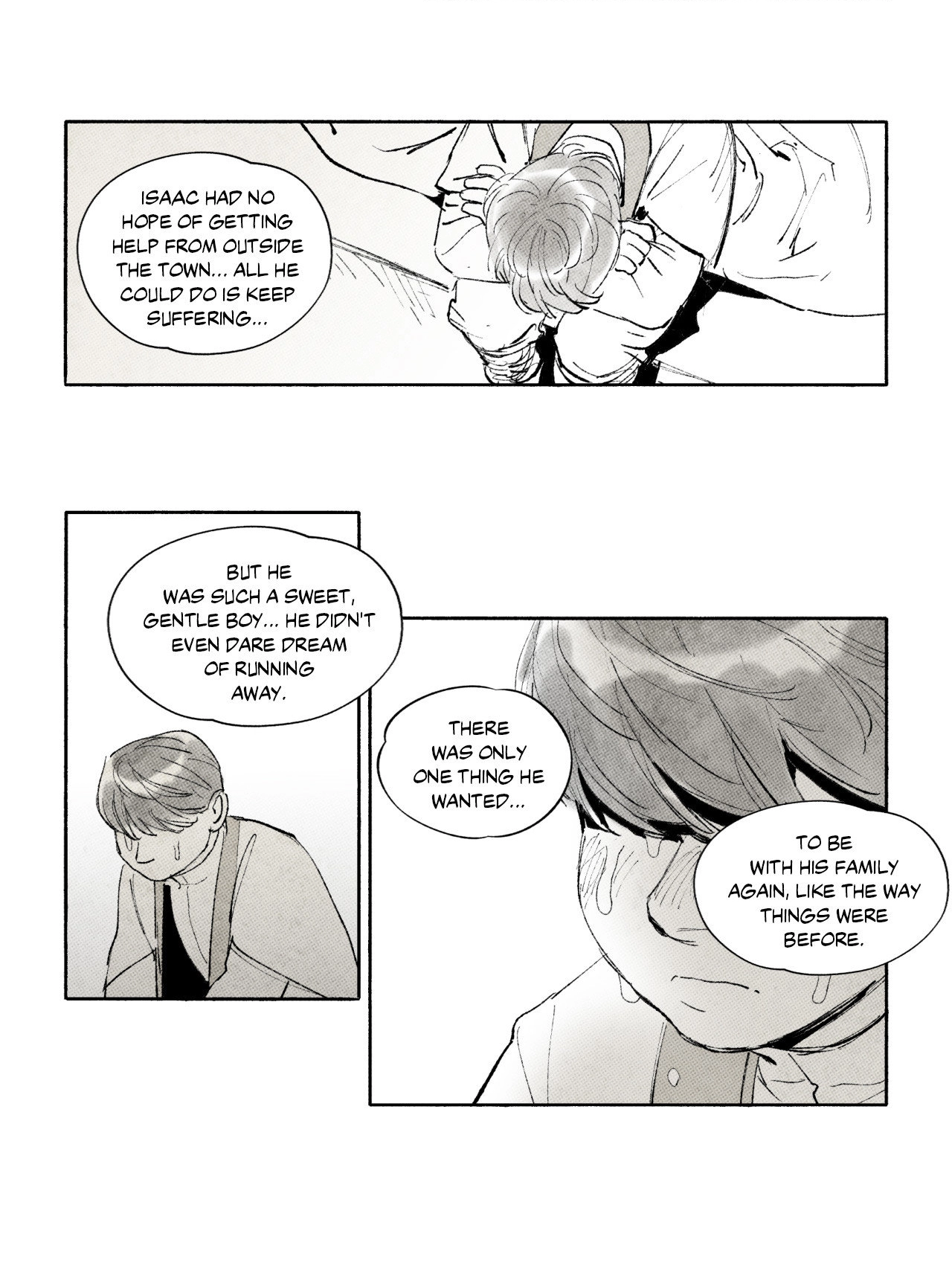 Read Immortal Days chapter 265 image 5 on Lezhin