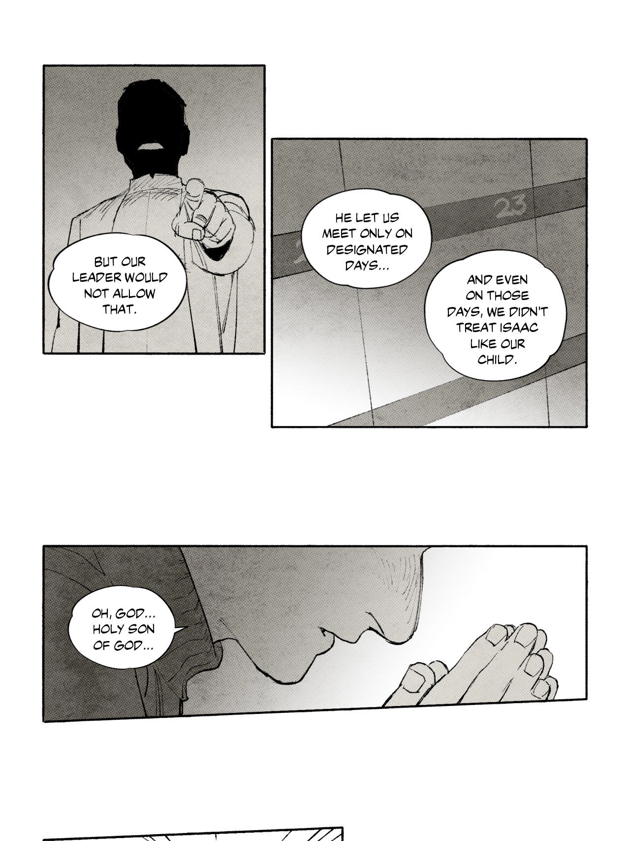 Read Immortal Days chapter 265 image 6 on Lezhin