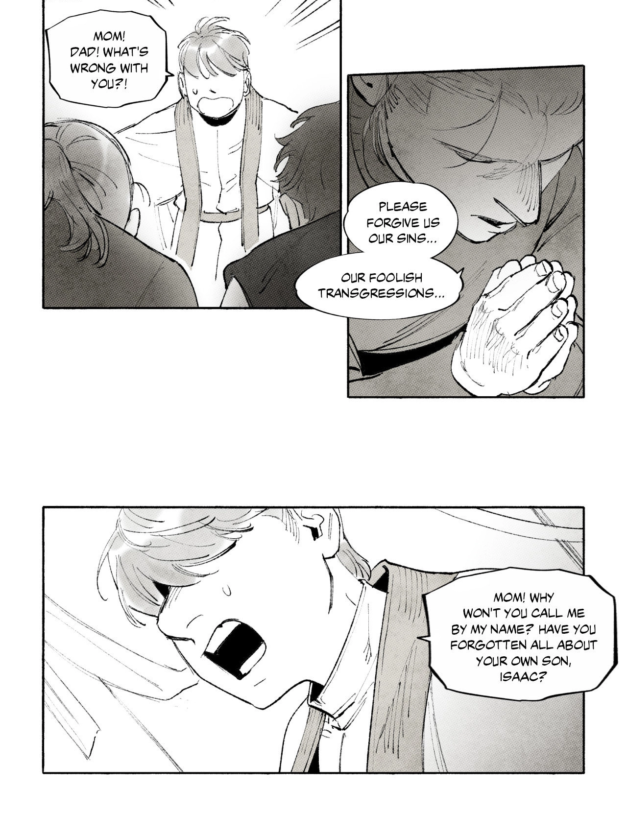 Read Immortal Days chapter 265 image 7 on Lezhin