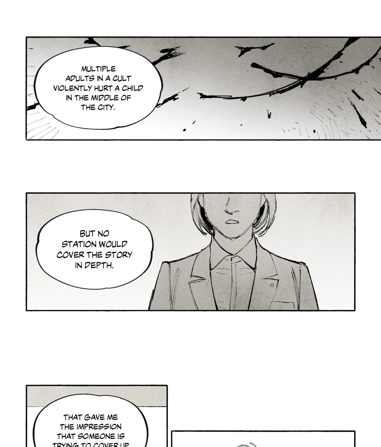 Read Immortal Days chapter 267 image 1 on Lezhin