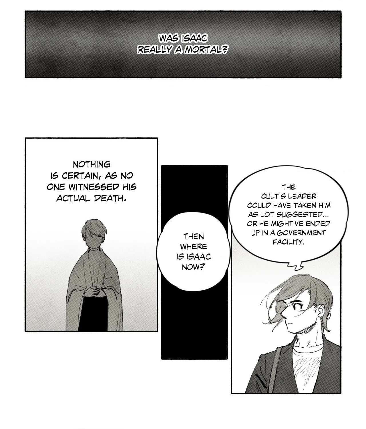 Read Immortal Days chapter 267 image 11 on Lezhin
