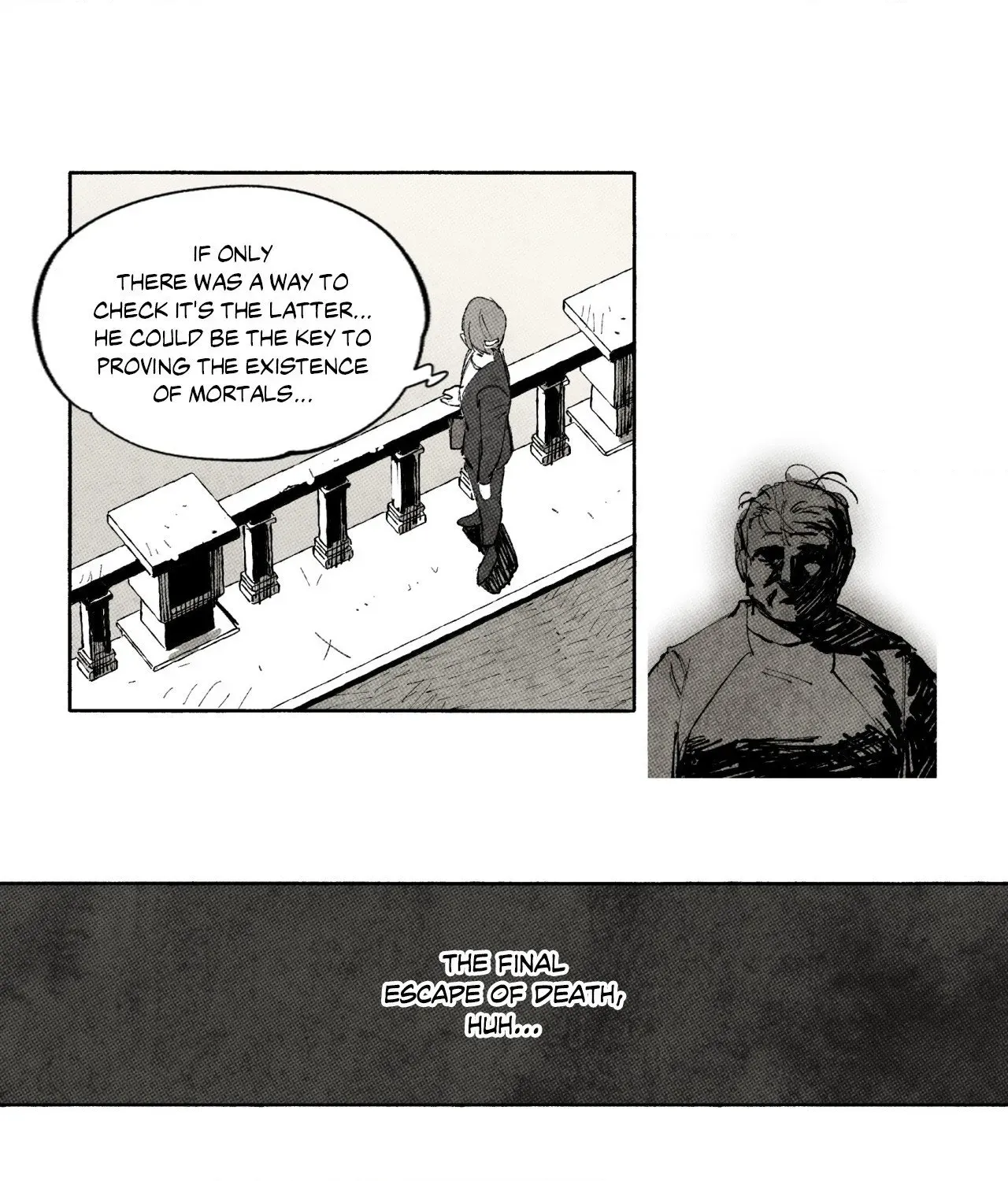 Read Immortal Days chapter 267 image 12 on Lezhin