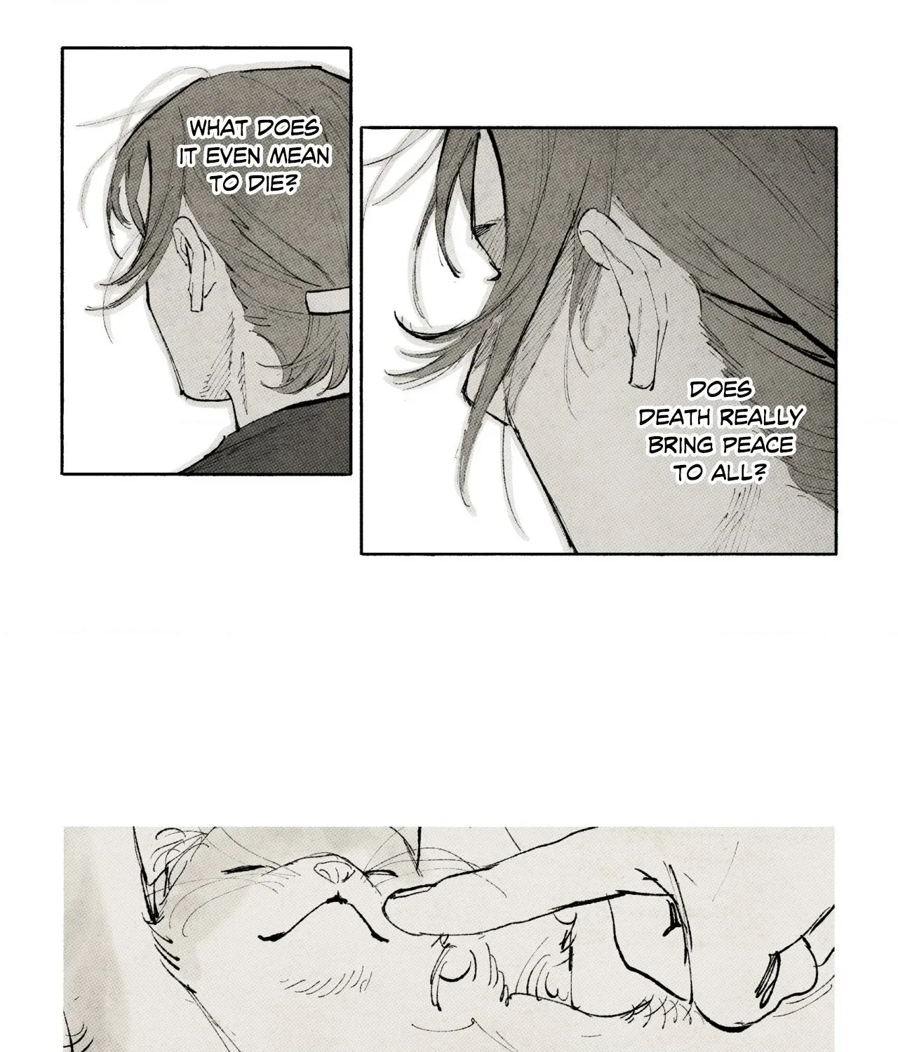 Read Immortal Days chapter 267 image 13 on Lezhin