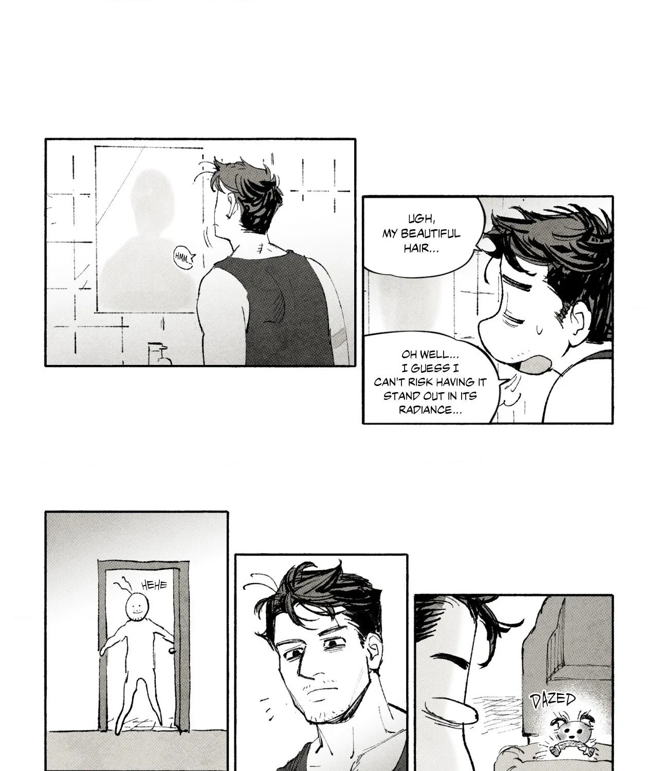 Read Immortal Days chapter 267 image 17 on Lezhin