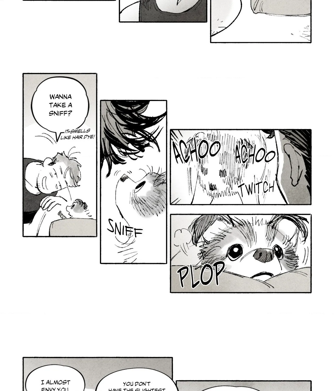 Read Immortal Days chapter 267 image 18 on Lezhin