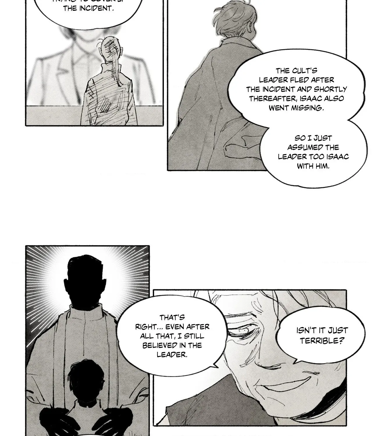Read Immortal Days chapter 267 image 2 on Lezhin
