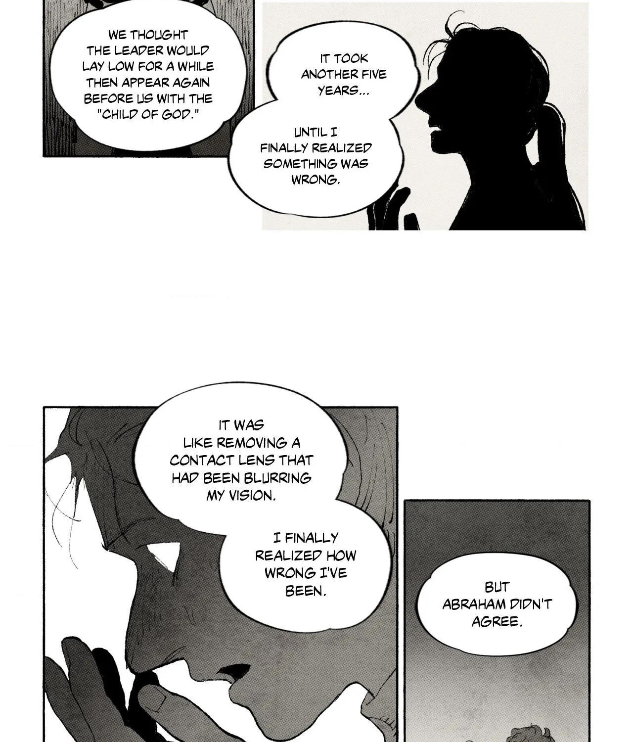 Read Immortal Days chapter 267 image 3 on Lezhin
