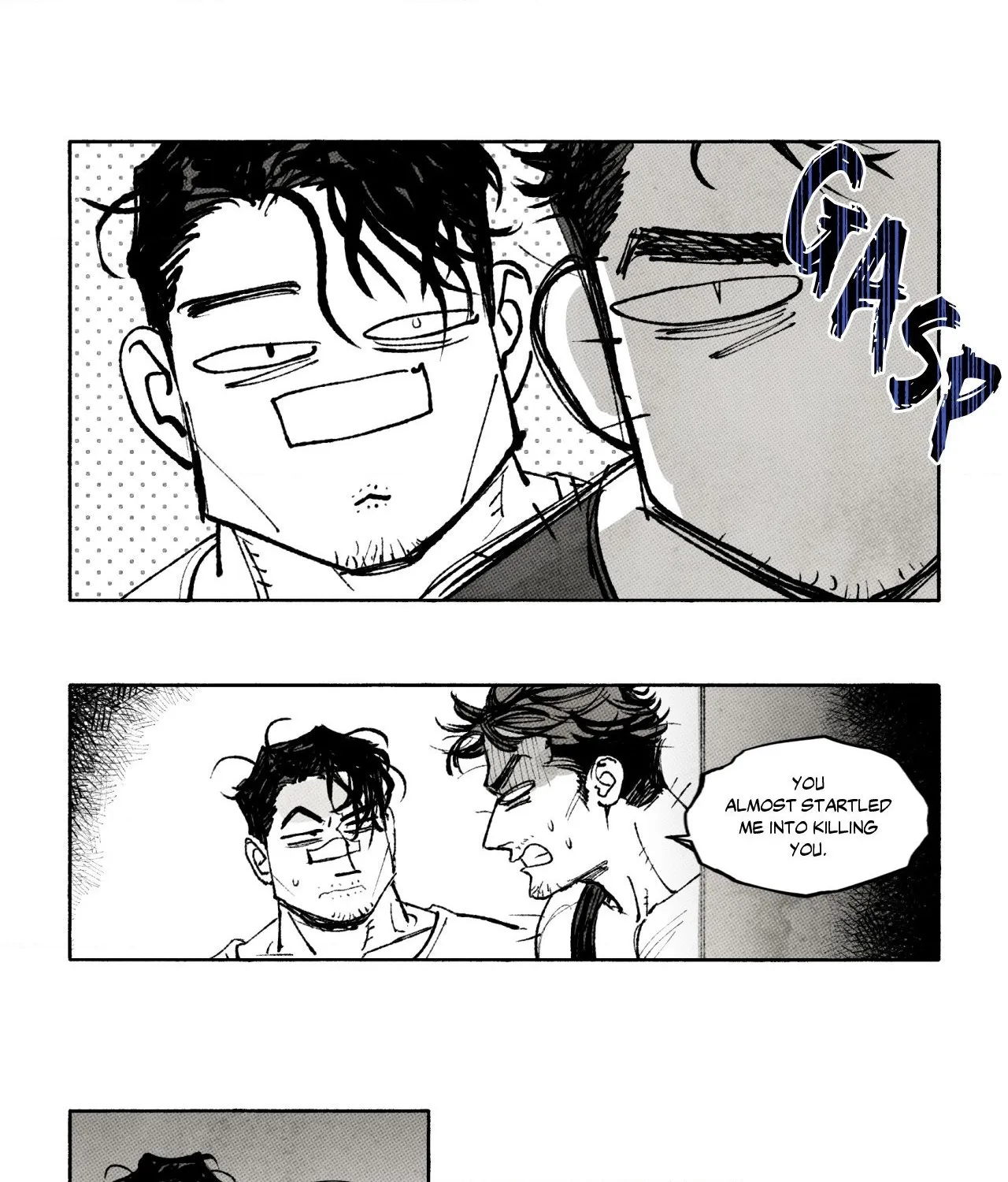 Read Immortal Days chapter 268 image 1 on Lezhin