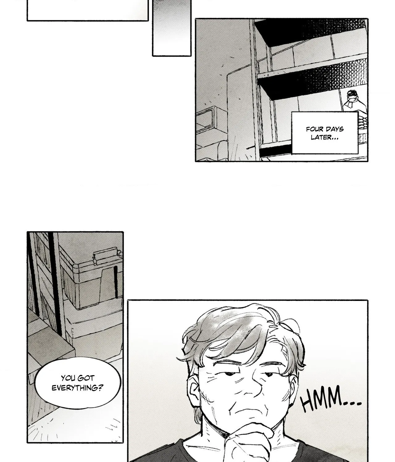 Read Immortal Days chapter 268 image 11 on Lezhin