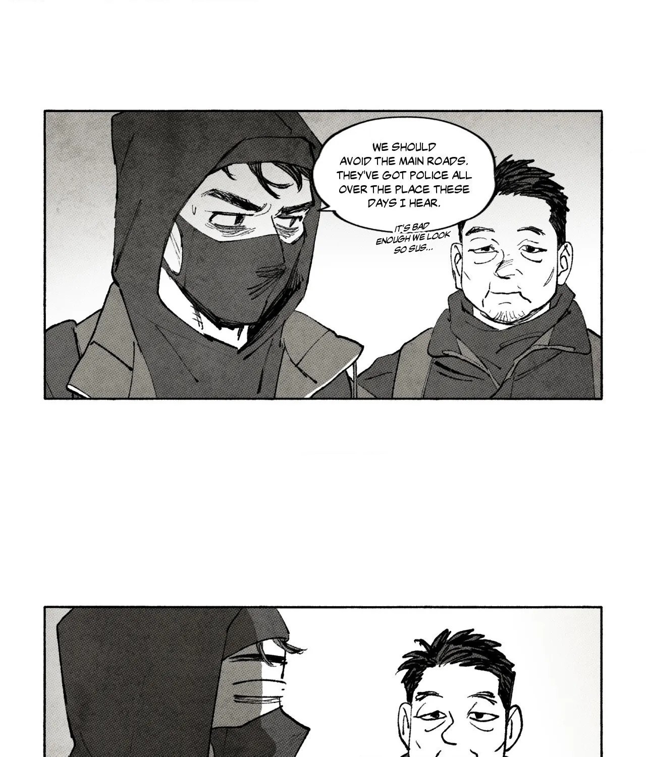 Read Immortal Days chapter 268 image 13 on Lezhin