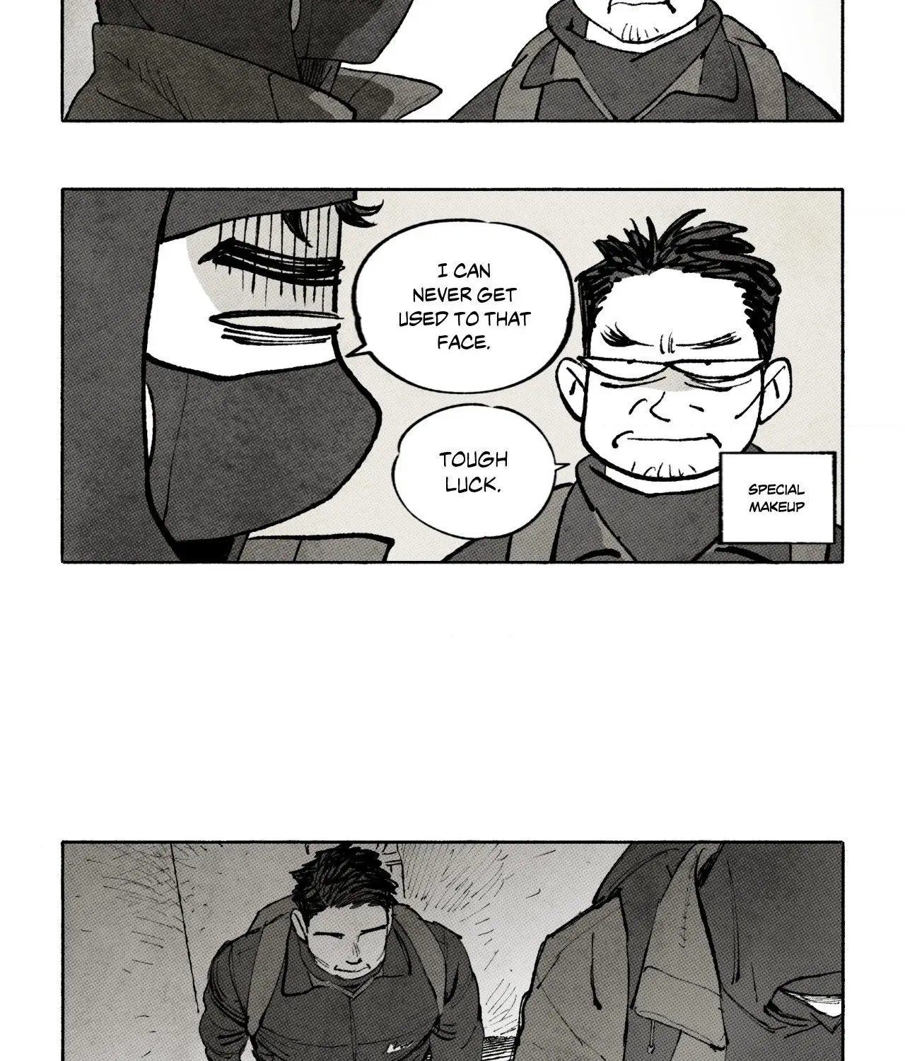 Read Immortal Days chapter 268 image 14 on Lezhin