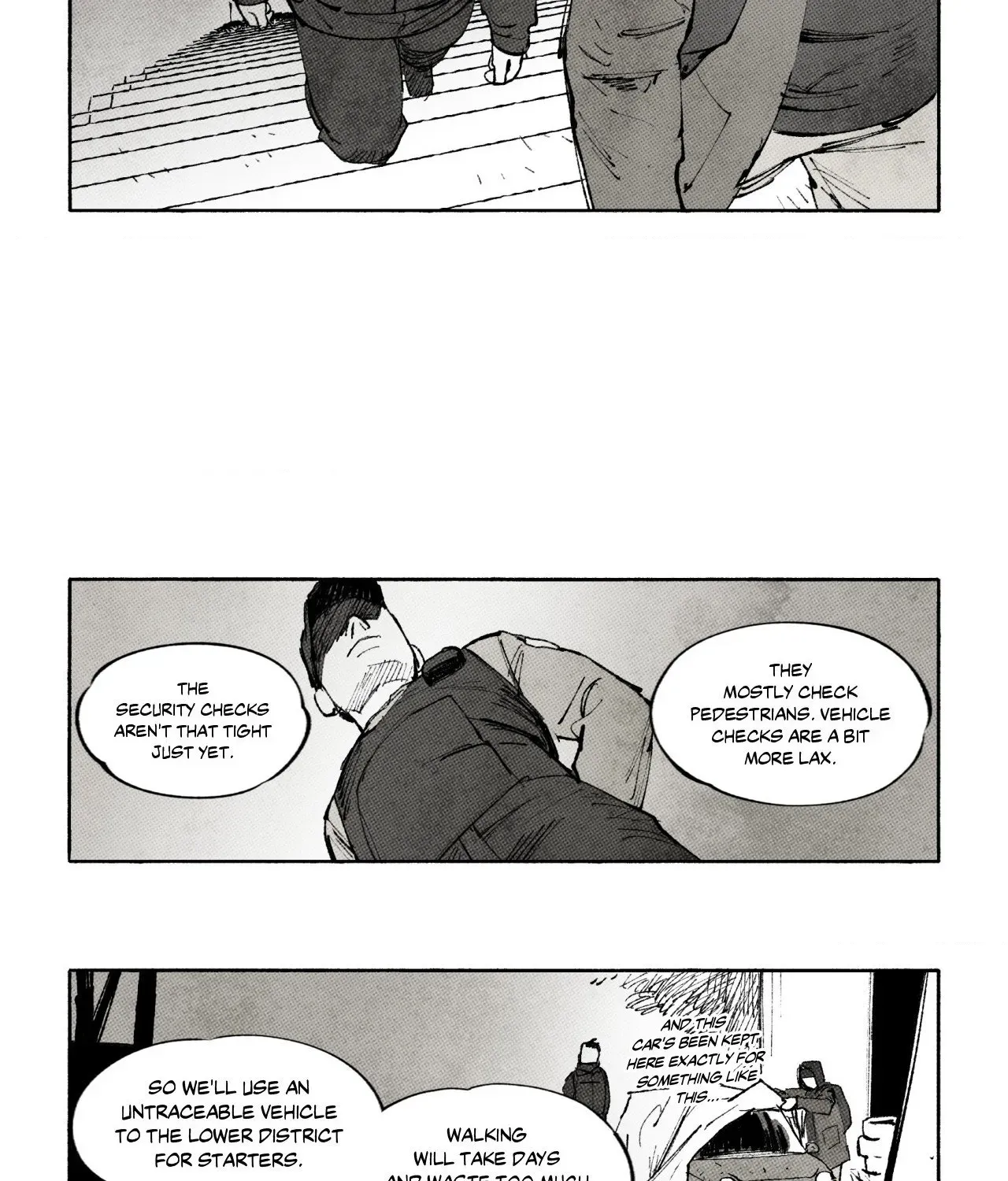 Read Immortal Days chapter 268 image 15 on Lezhin
