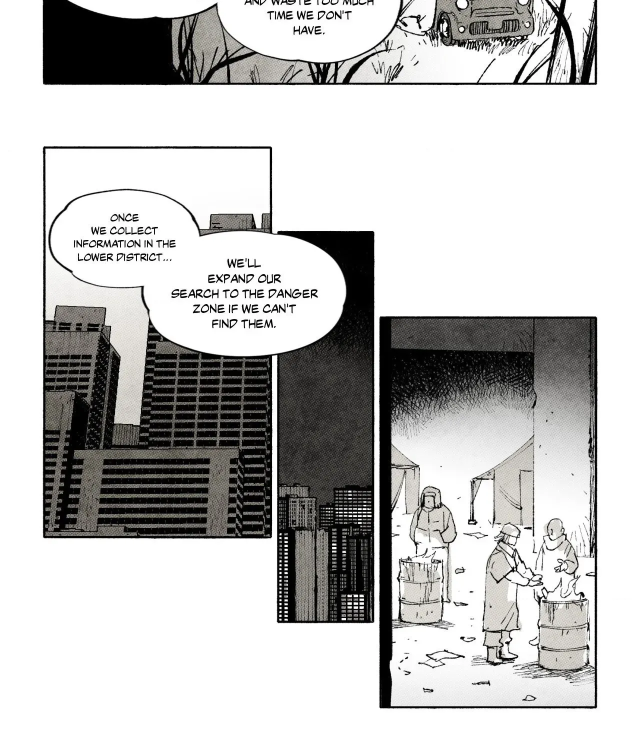 Read Immortal Days chapter 268 image 16 on Lezhin