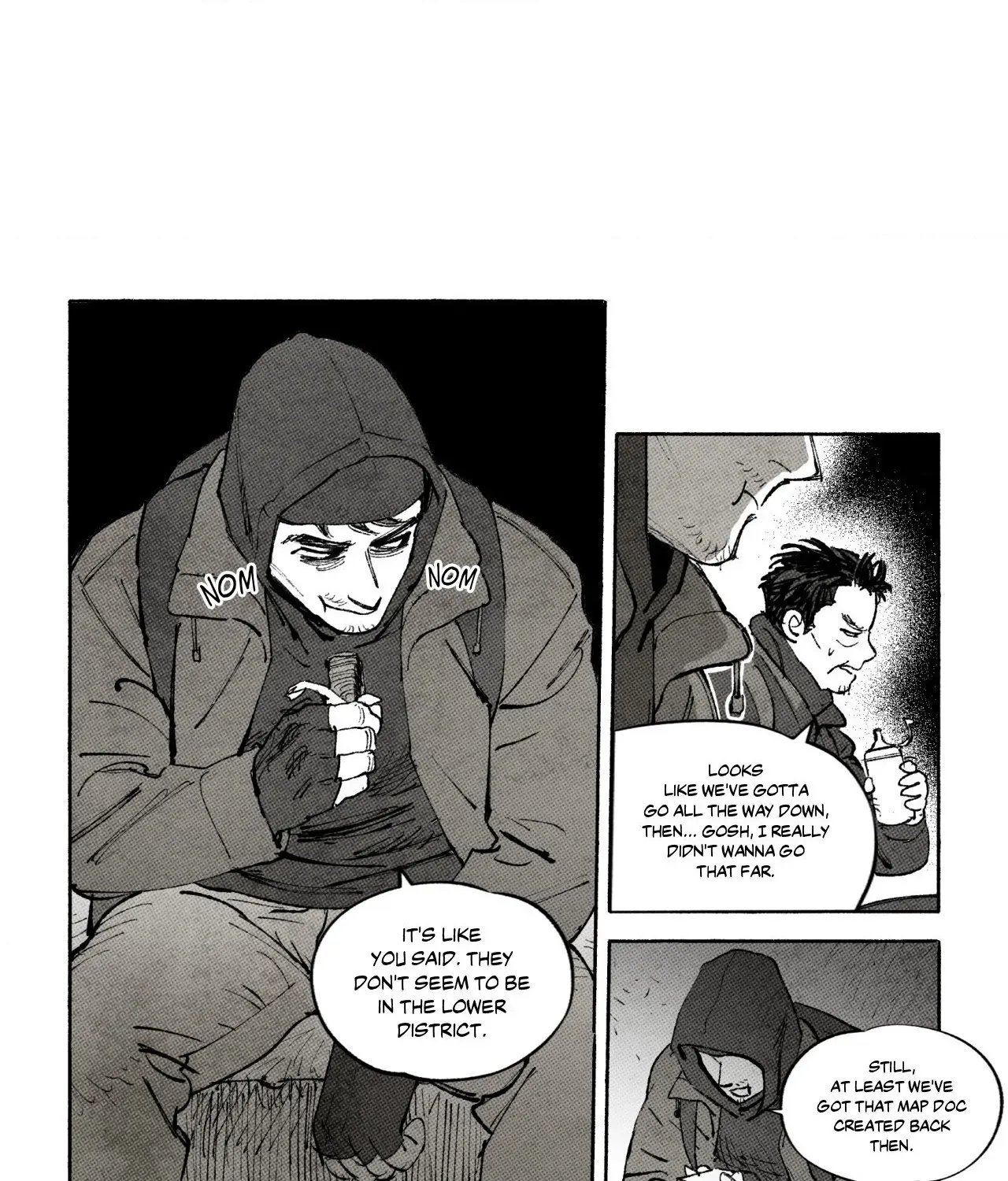 Read Immortal Days chapter 268 image 17 on Lezhin