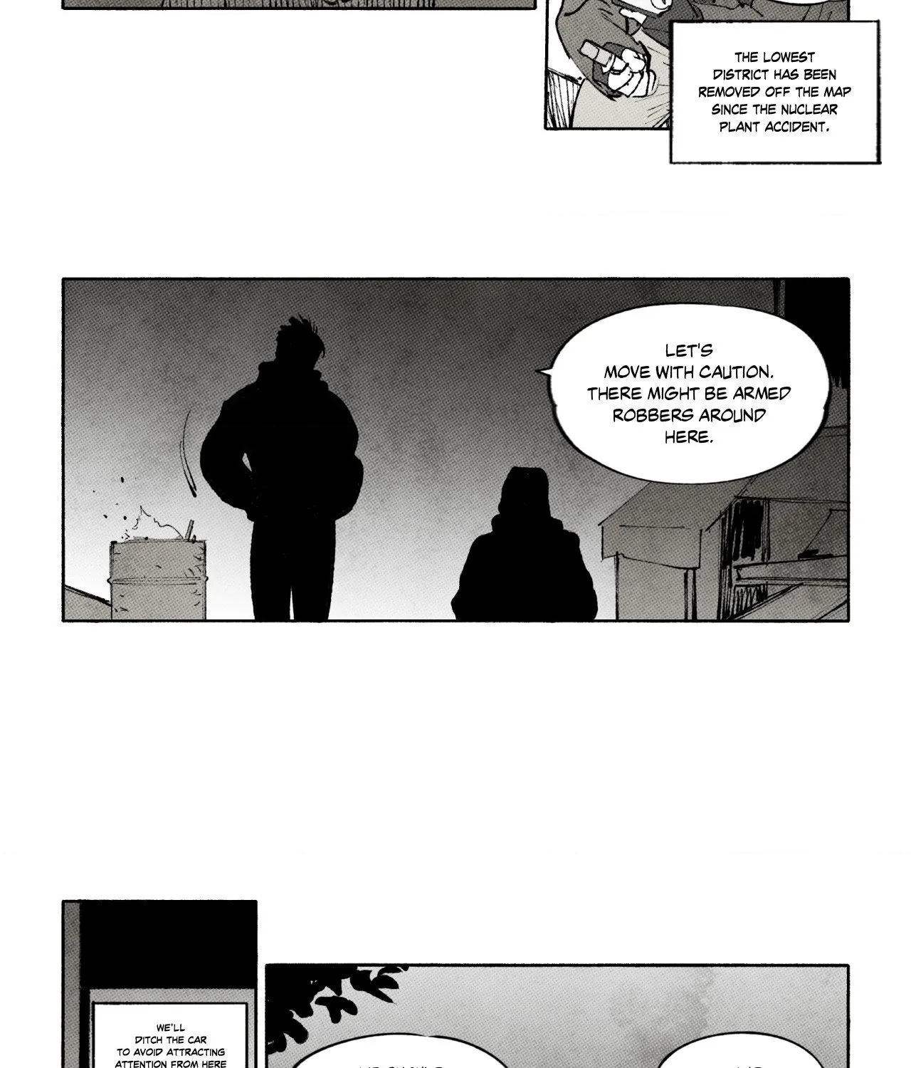 Read Immortal Days chapter 268 image 18 on Lezhin