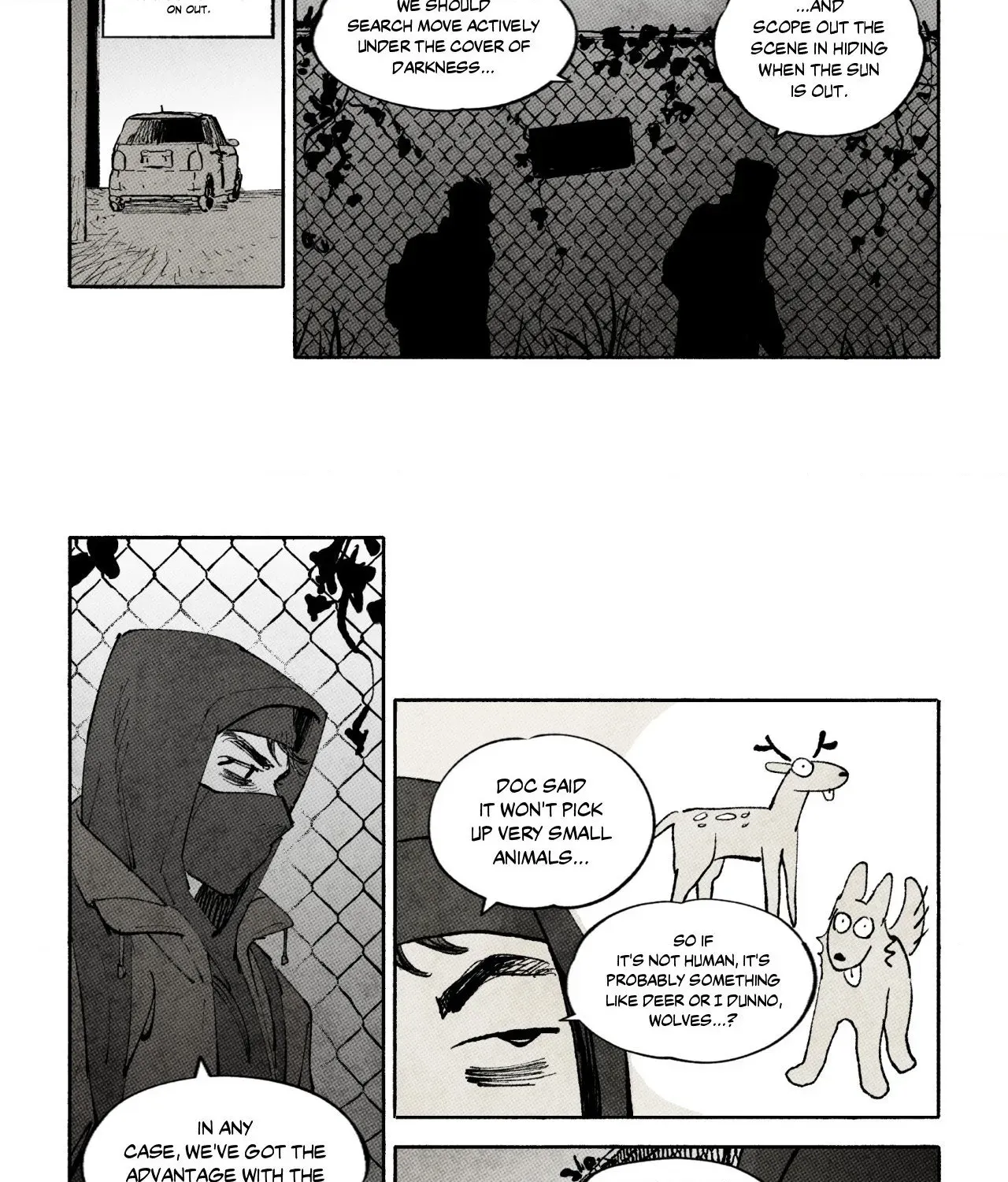 Read Immortal Days chapter 268 image 19 on Lezhin