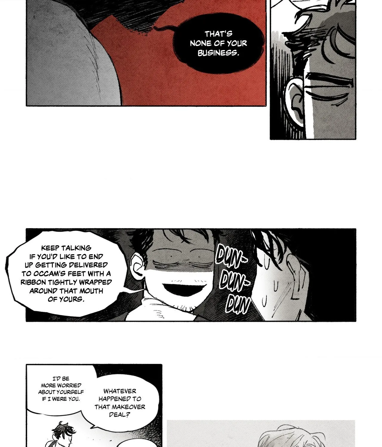 Read Immortal Days chapter 268 image 3 on Lezhin