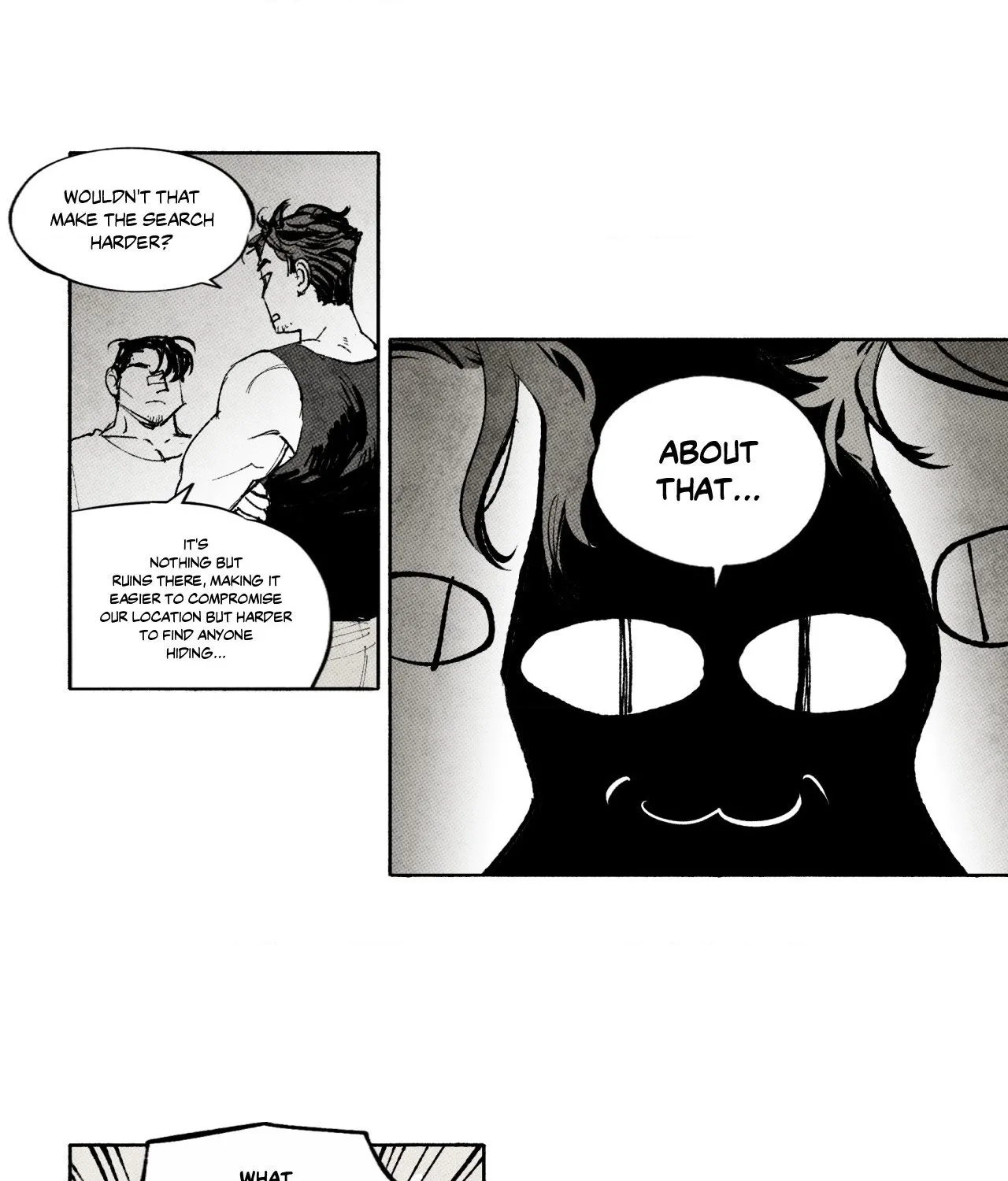 Read Immortal Days chapter 268 image 6 on Lezhin
