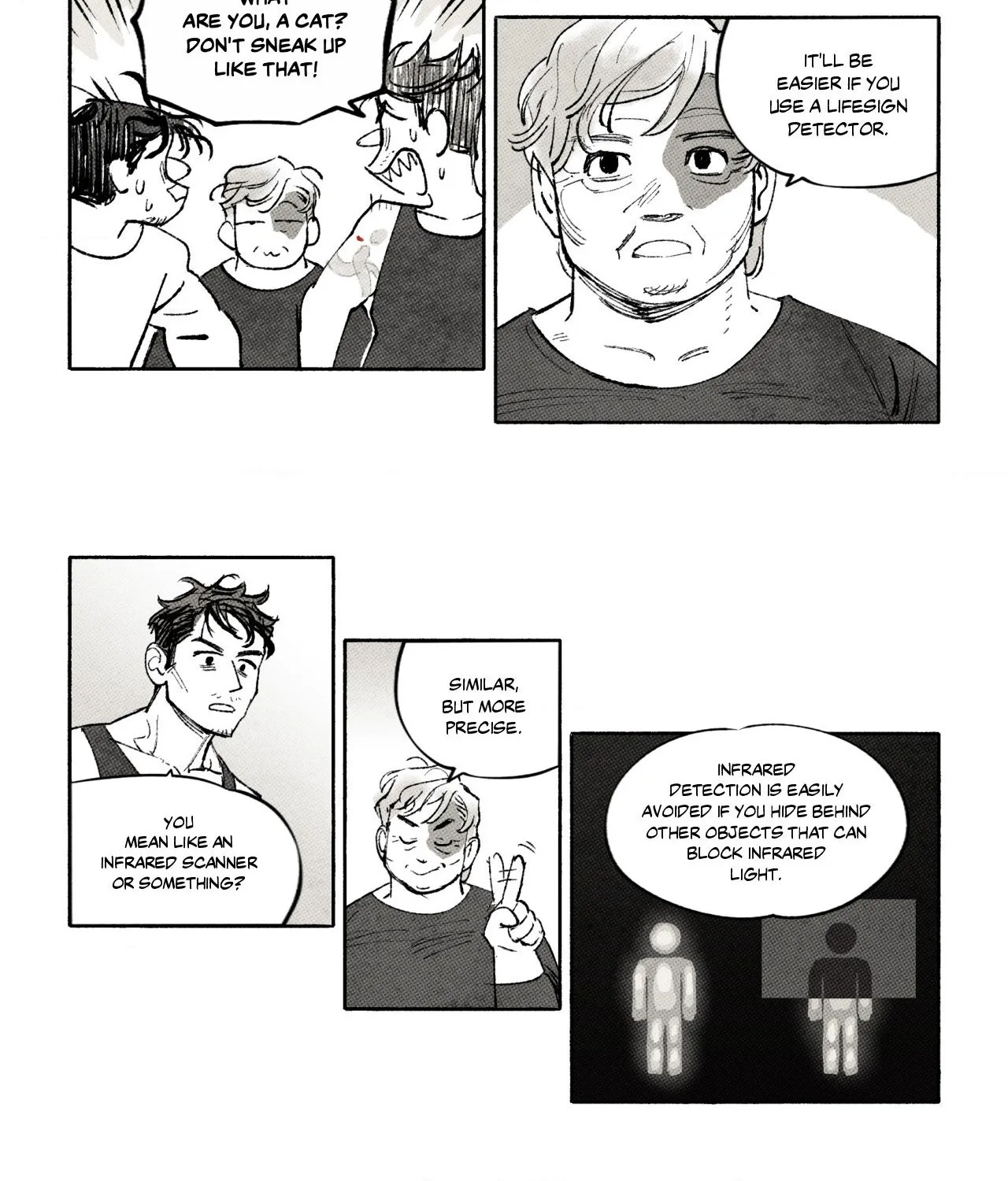 Read Immortal Days chapter 268 image 7 on Lezhin