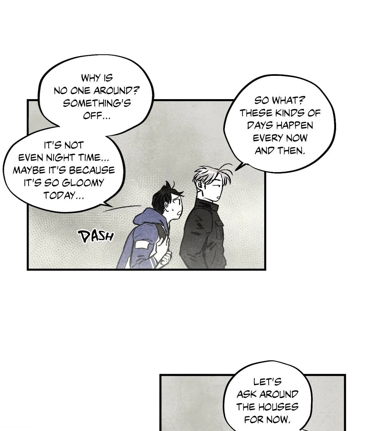 Read Immortal Days chapter 27 image 11 on Lezhin