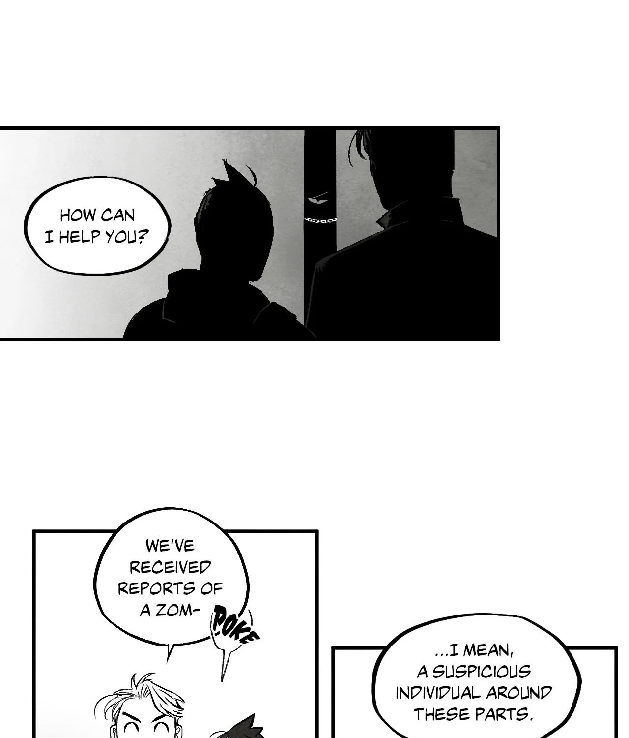 Read Immortal Days chapter 27 image 18 on Lezhin