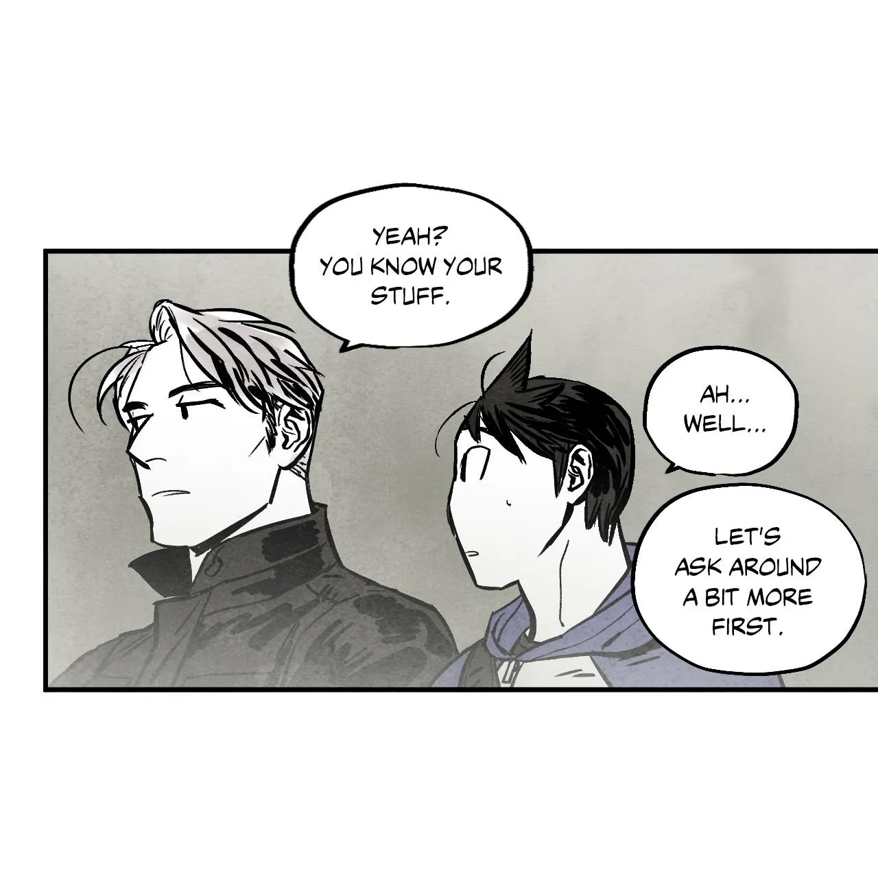 Read Immortal Days chapter 27 image 23 on Lezhin