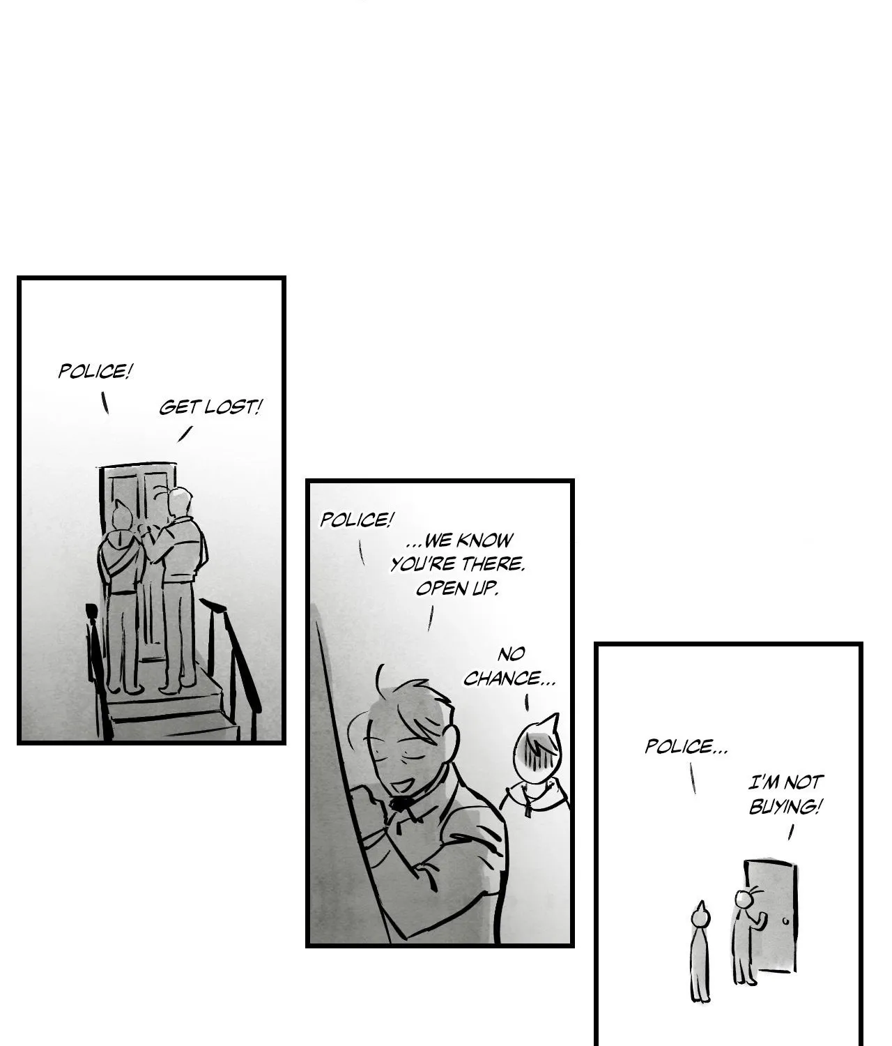 Read Immortal Days chapter 27 image 24 on Lezhin