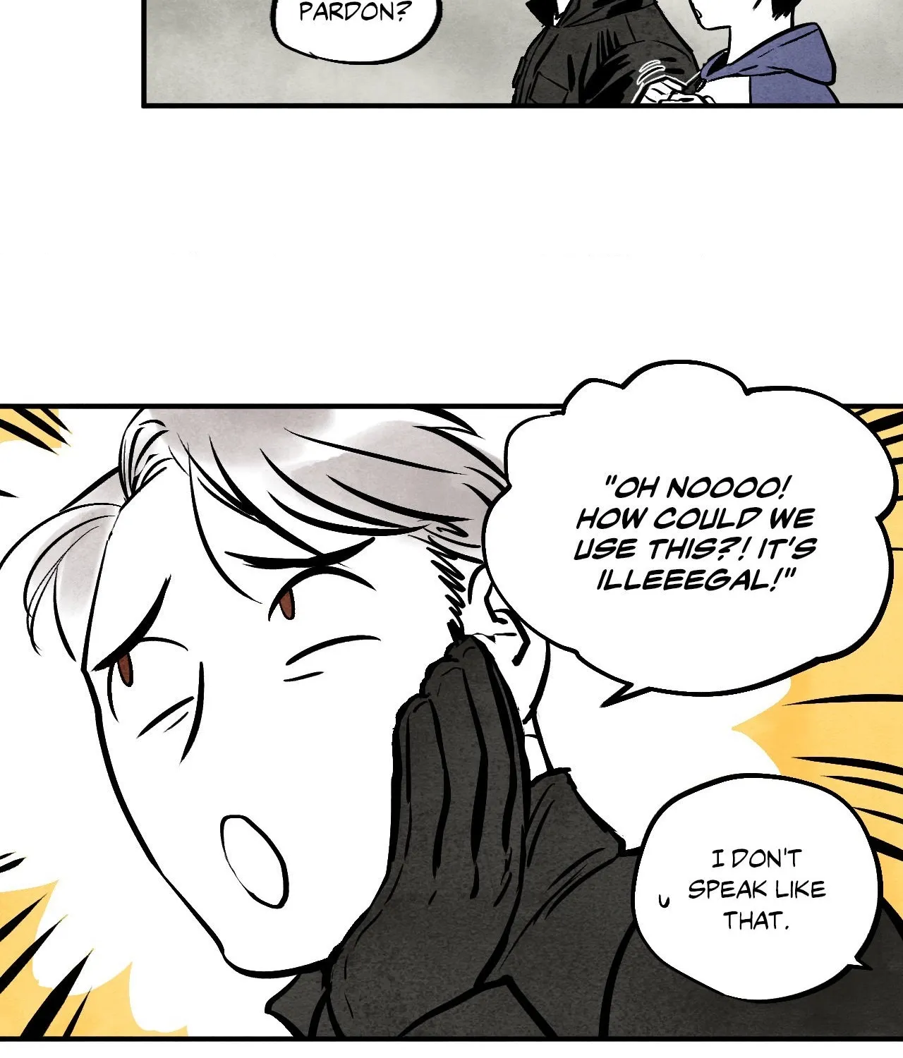 Read Immortal Days chapter 27 image 28 on Lezhin