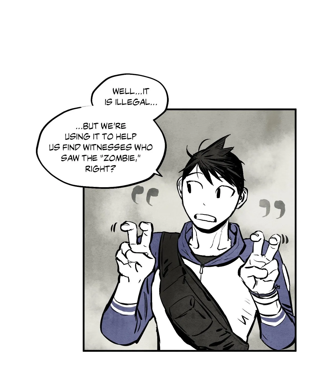 Read Immortal Days chapter 27 image 29 on Lezhin