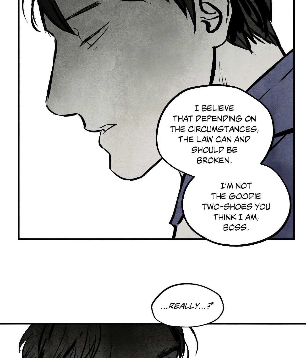 Read Immortal Days chapter 27 image 32 on Lezhin