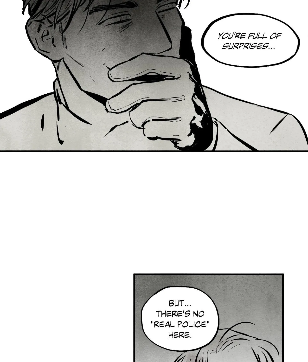 Read Immortal Days chapter 27 image 33 on Lezhin