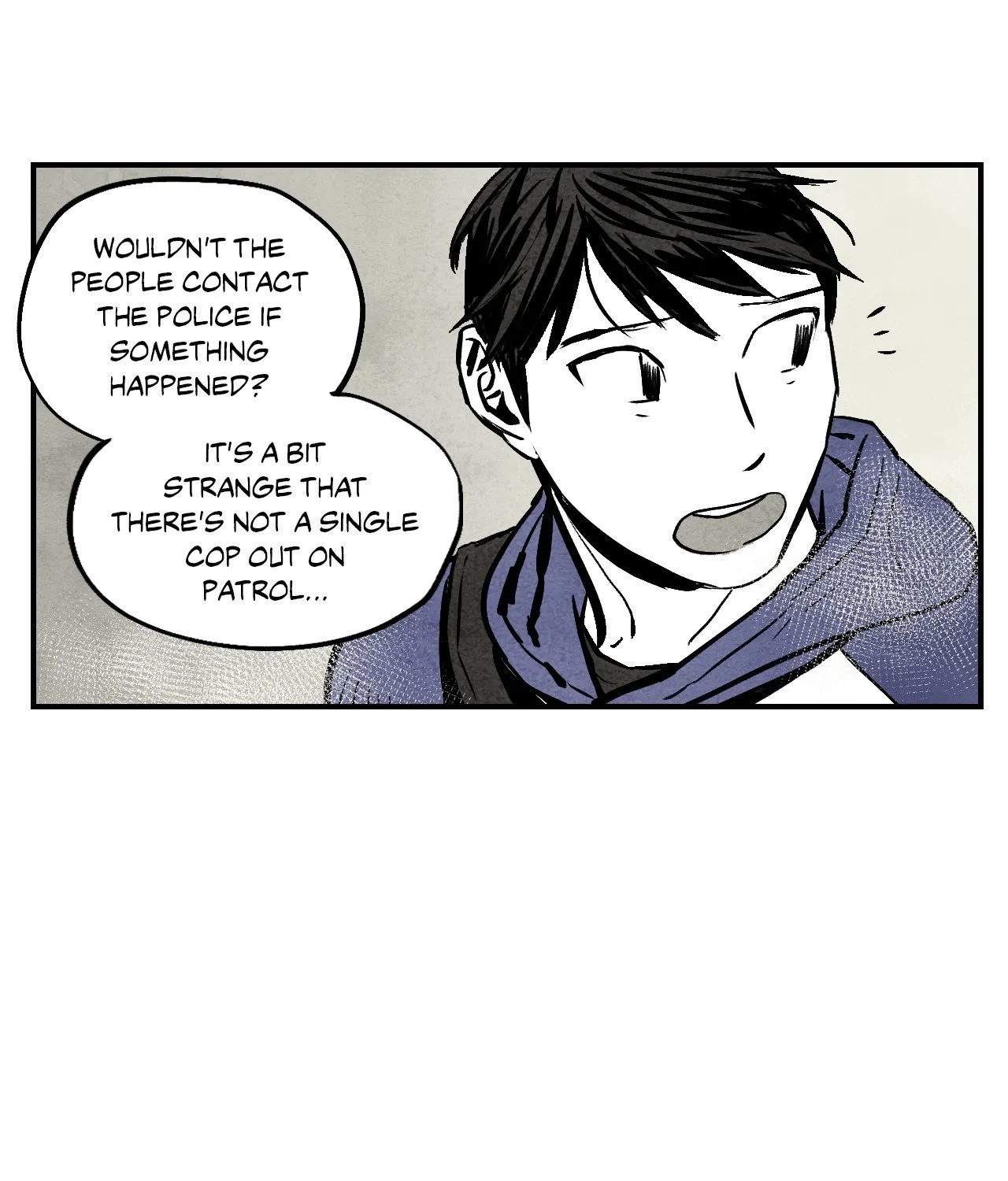 Read Immortal Days chapter 27 image 35 on Lezhin