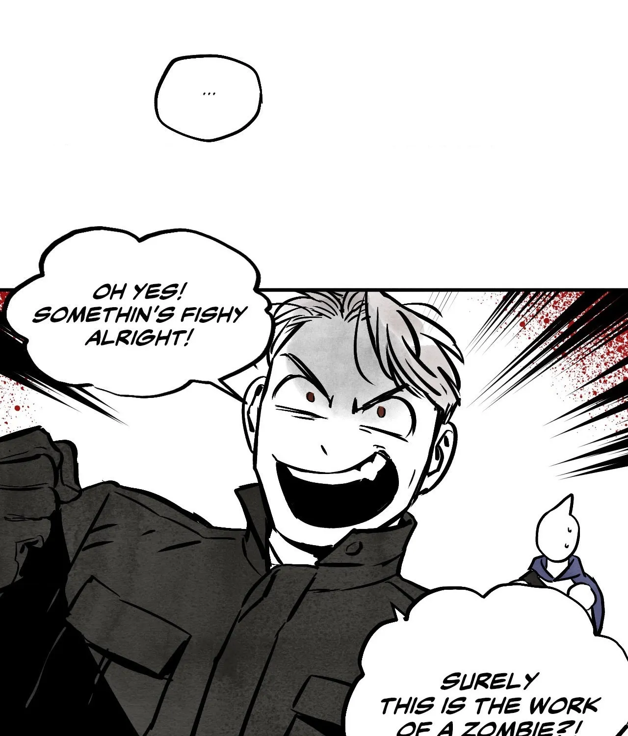 Read Immortal Days chapter 27 image 40 on Lezhin