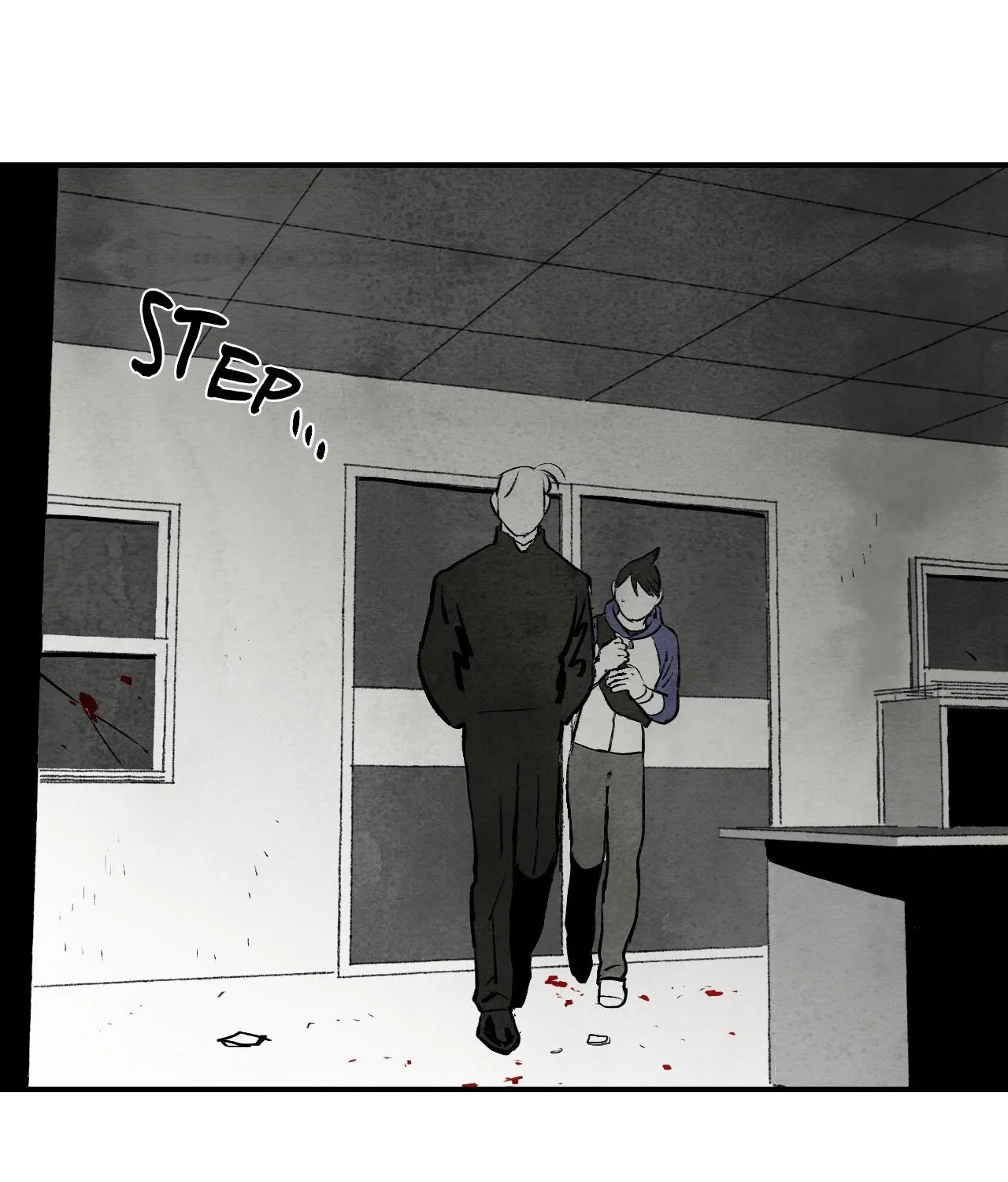 Read Immortal Days chapter 27 image 42 on Lezhin