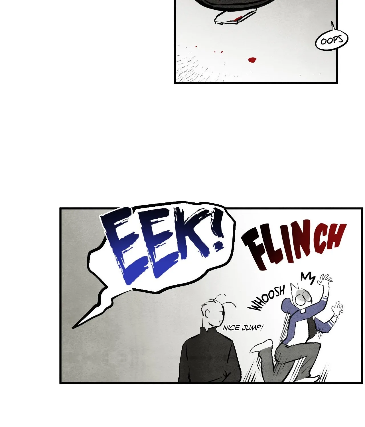Read Immortal Days chapter 27 image 44 on Lezhin