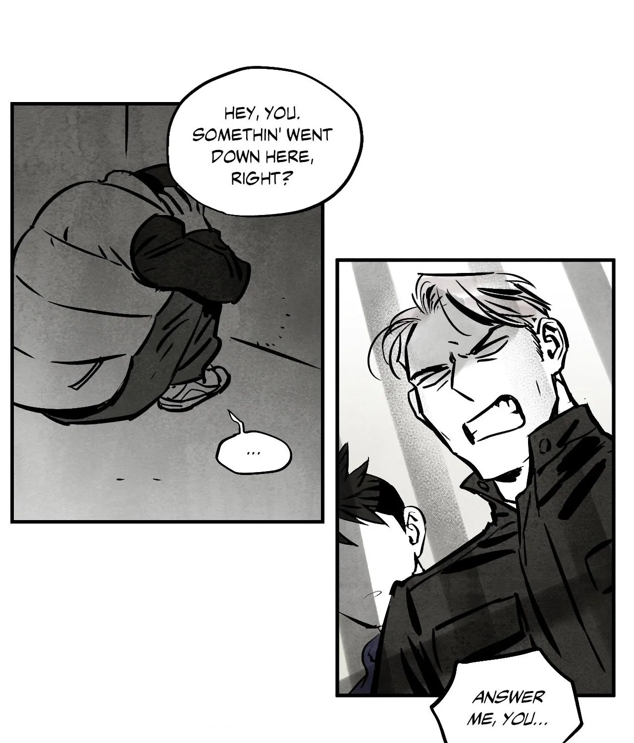 Read Immortal Days chapter 27 image 48 on Lezhin