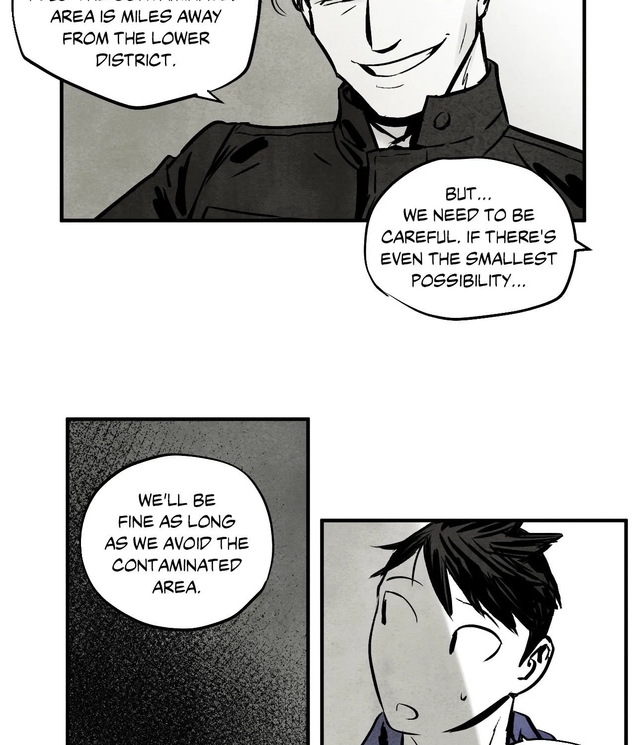 Read Immortal Days chapter 27 image 5 on Lezhin