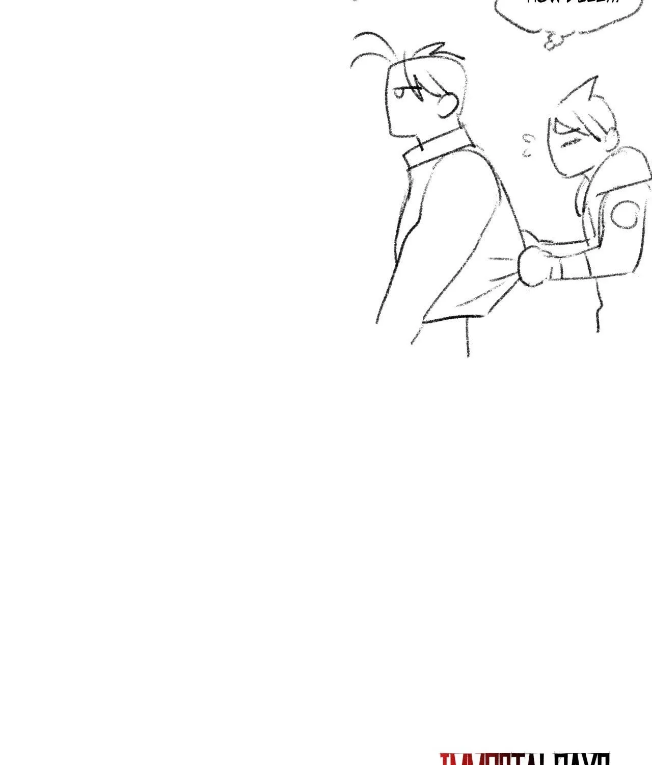Read Immortal Days chapter 27 image 56 on Lezhin