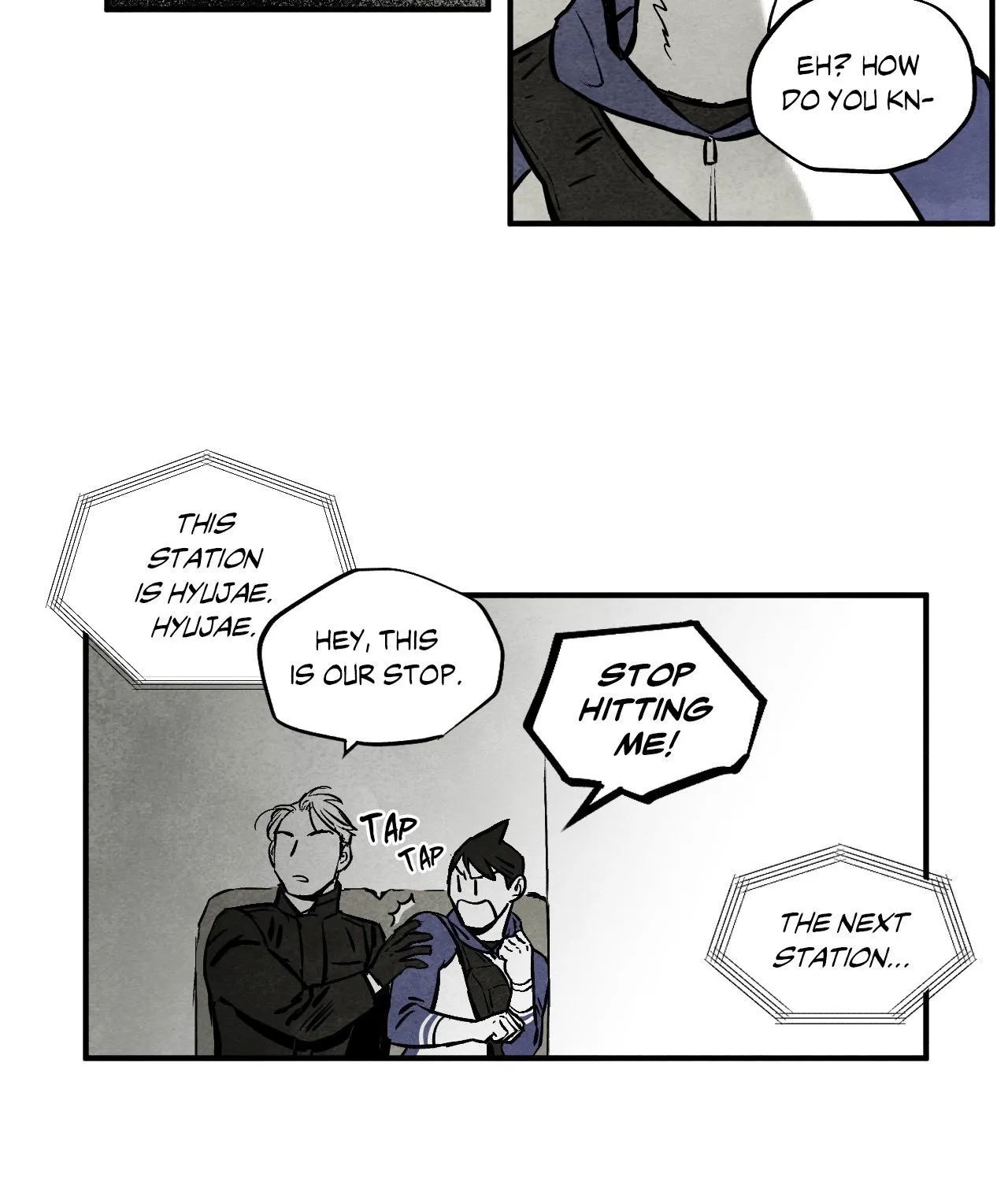 Read Immortal Days chapter 27 image 6 on Lezhin