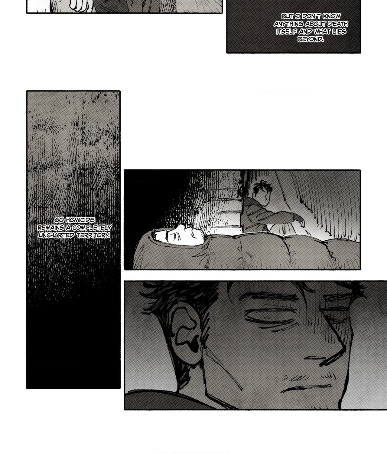 Read Immortal Days chapter 270 image 11 on Lezhin