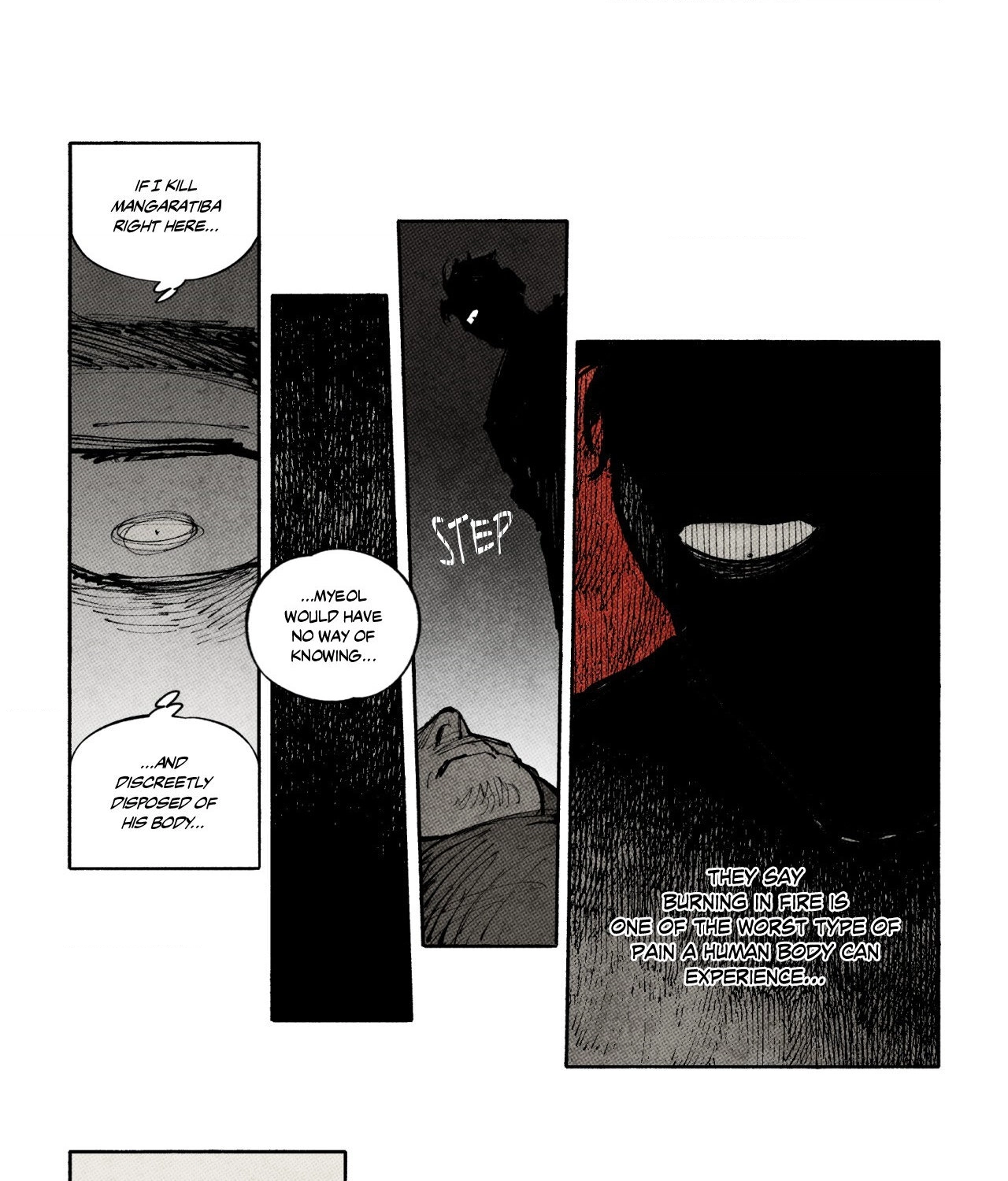 Read Immortal Days chapter 270 image 12 on Lezhin