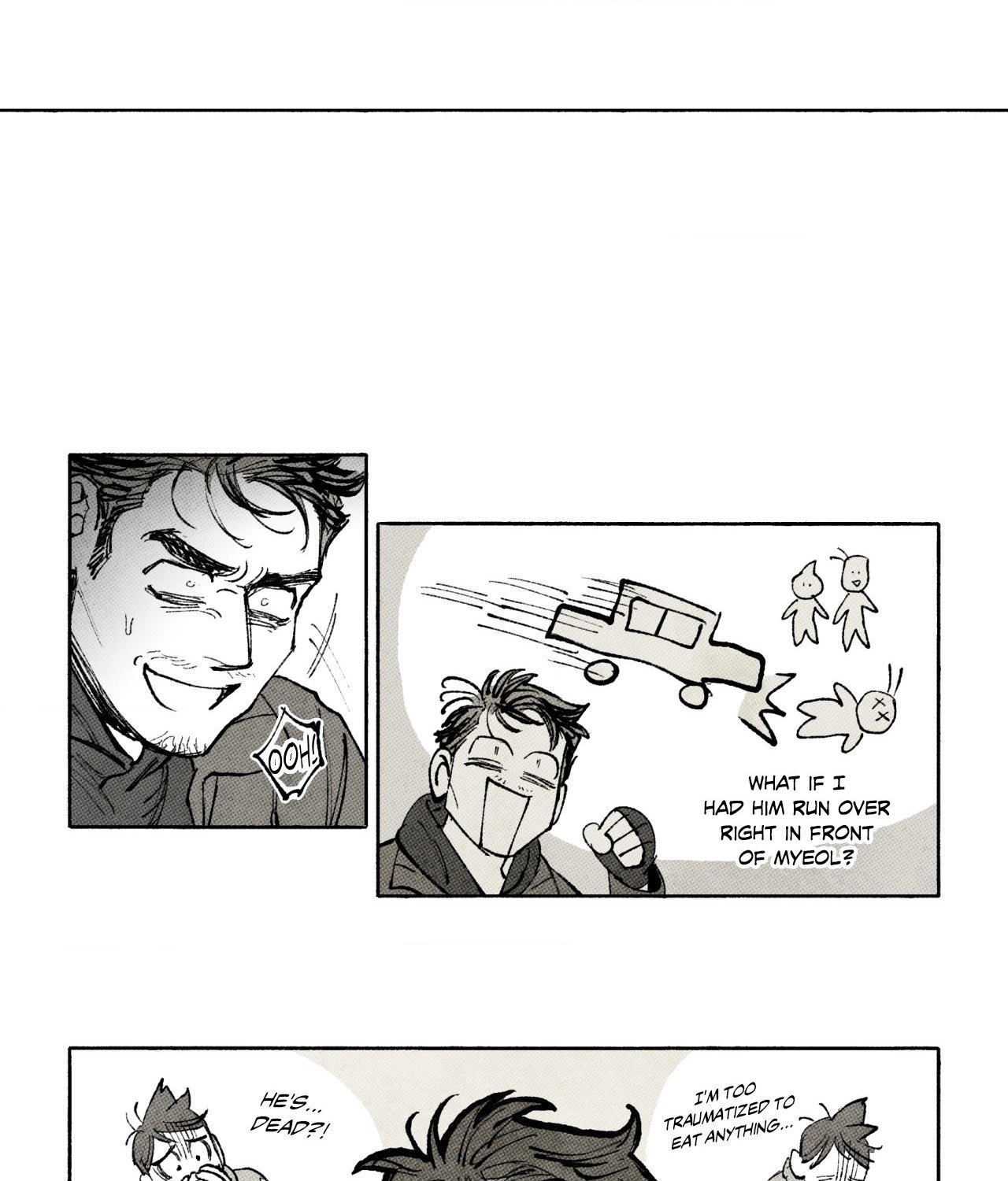 Read Immortal Days chapter 270 image 15 on Lezhin