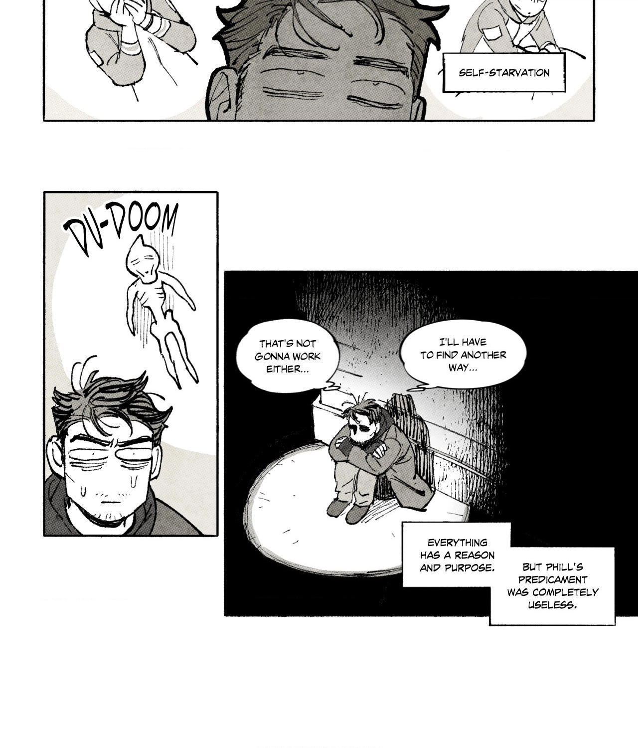 Read Immortal Days chapter 270 image 16 on Lezhin