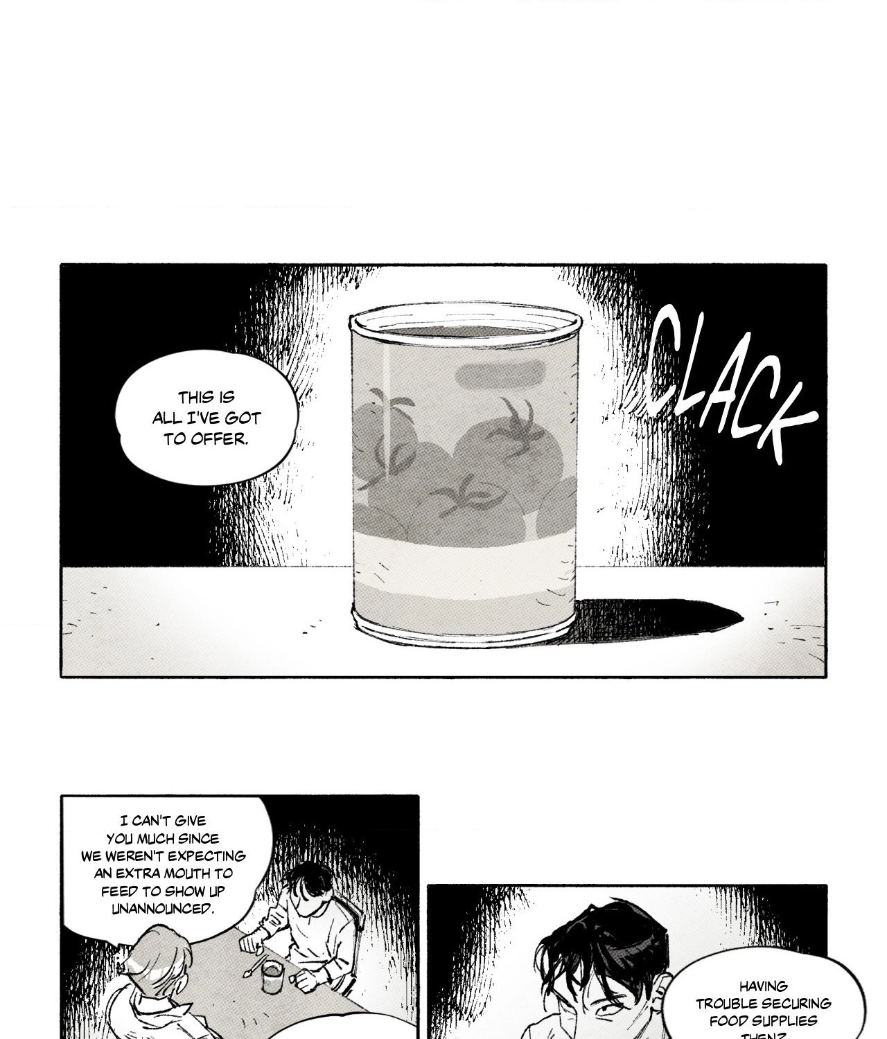 Read Immortal Days chapter 270 image 17 on Lezhin