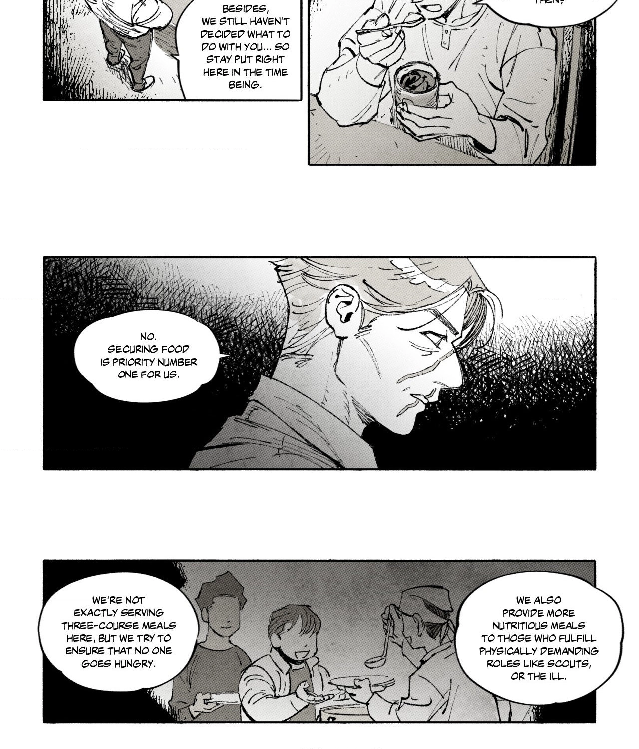 Read Immortal Days chapter 270 image 18 on Lezhin