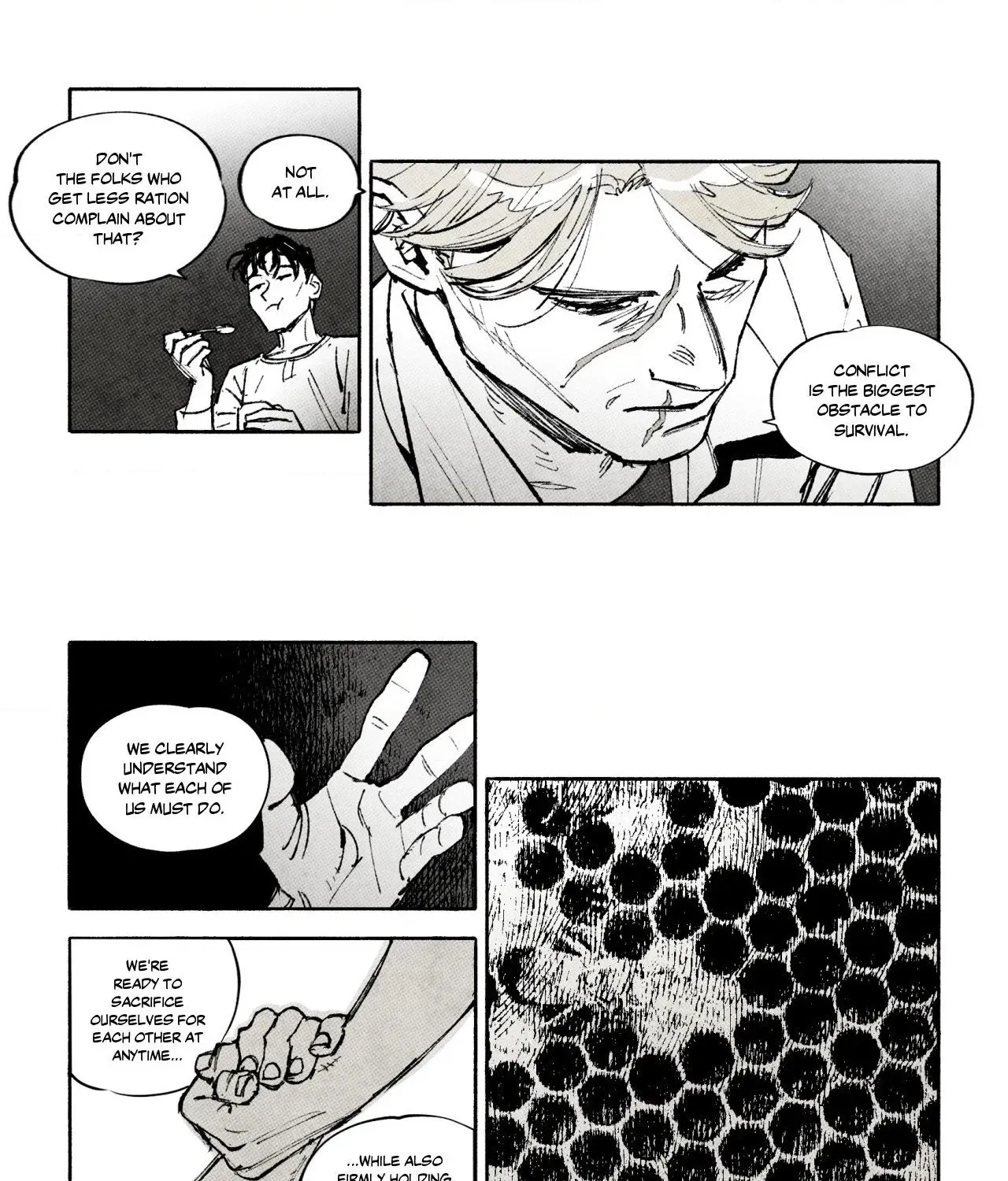 Read Immortal Days chapter 270 image 19 on Lezhin