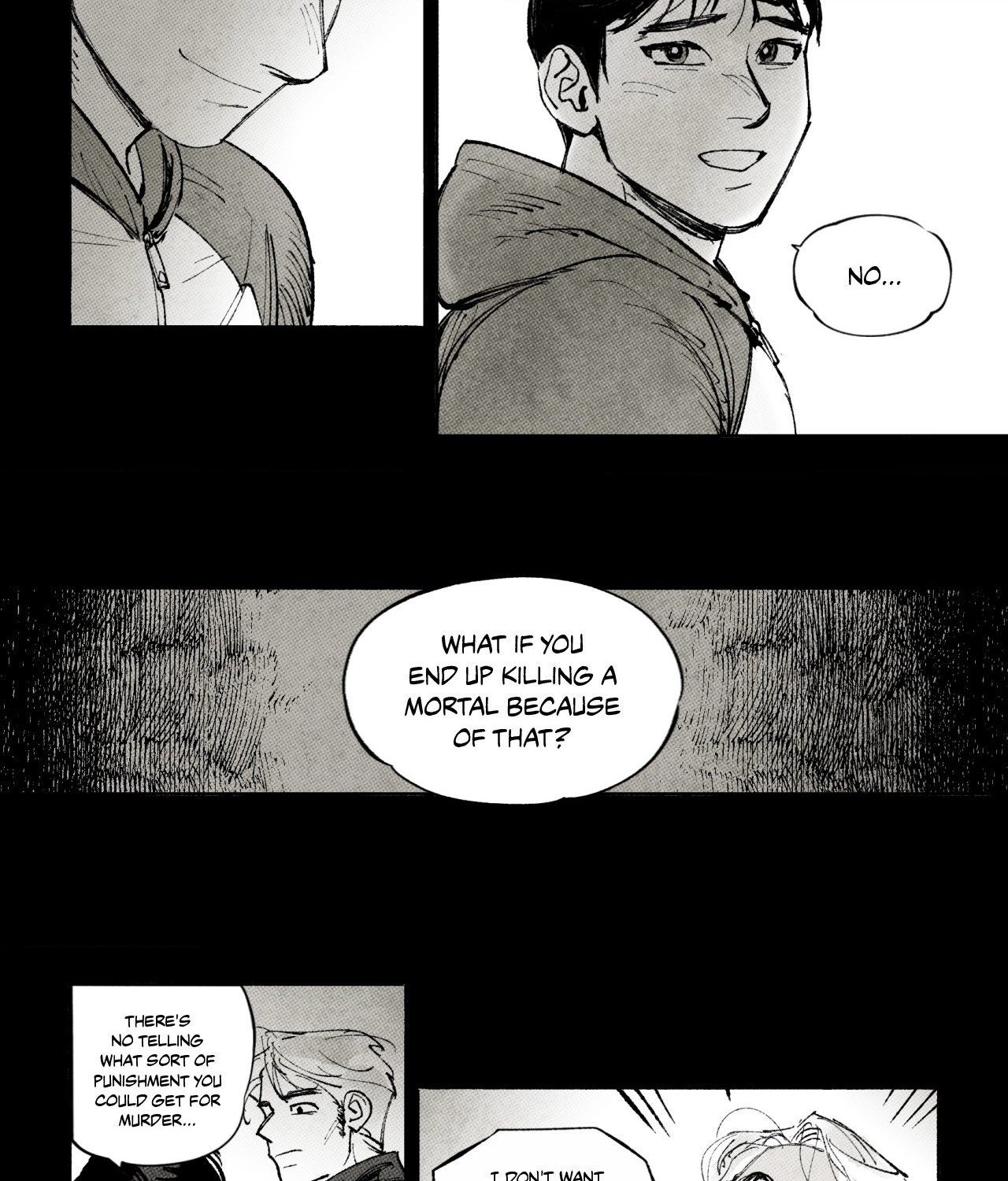 Read Immortal Days chapter 270 image 2 on Lezhin